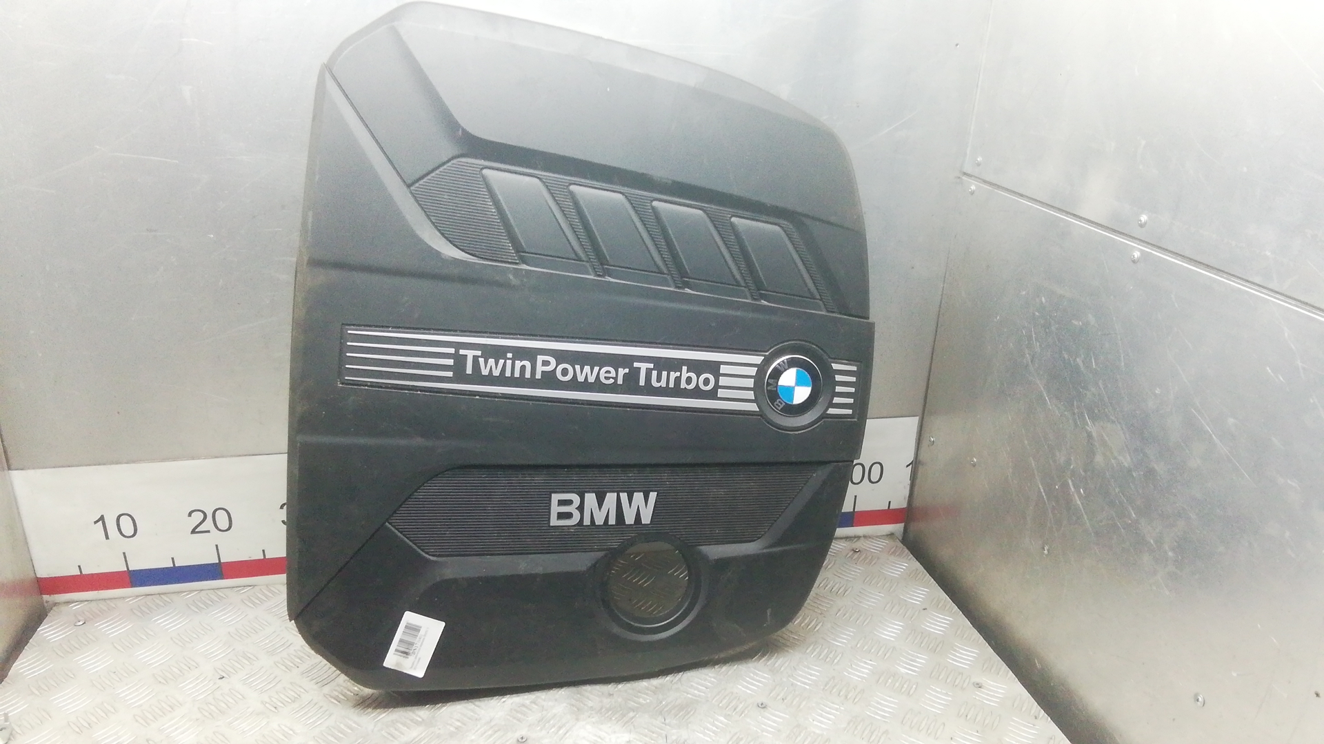 Защита двигателя верхняя BMW 5 Series F10/F11