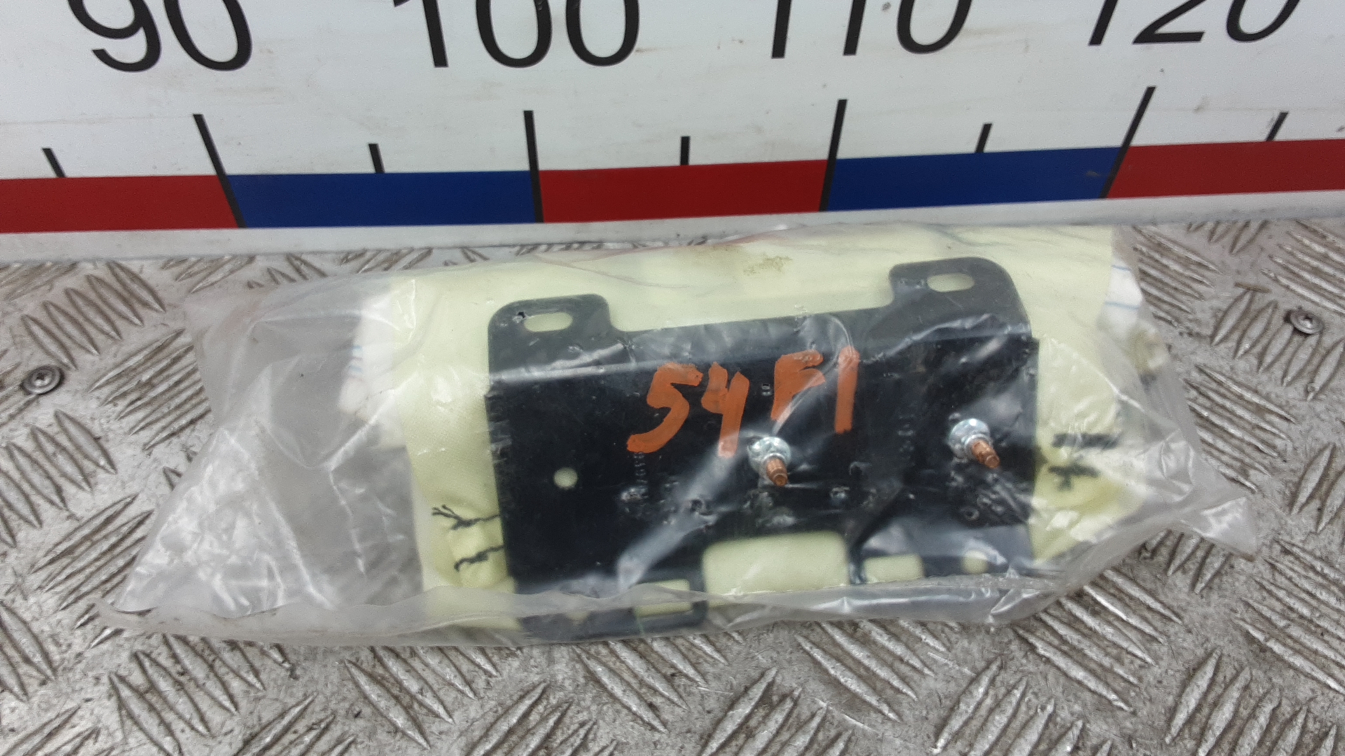 Подушка сидения пассажира Chevrolet Cruze J300