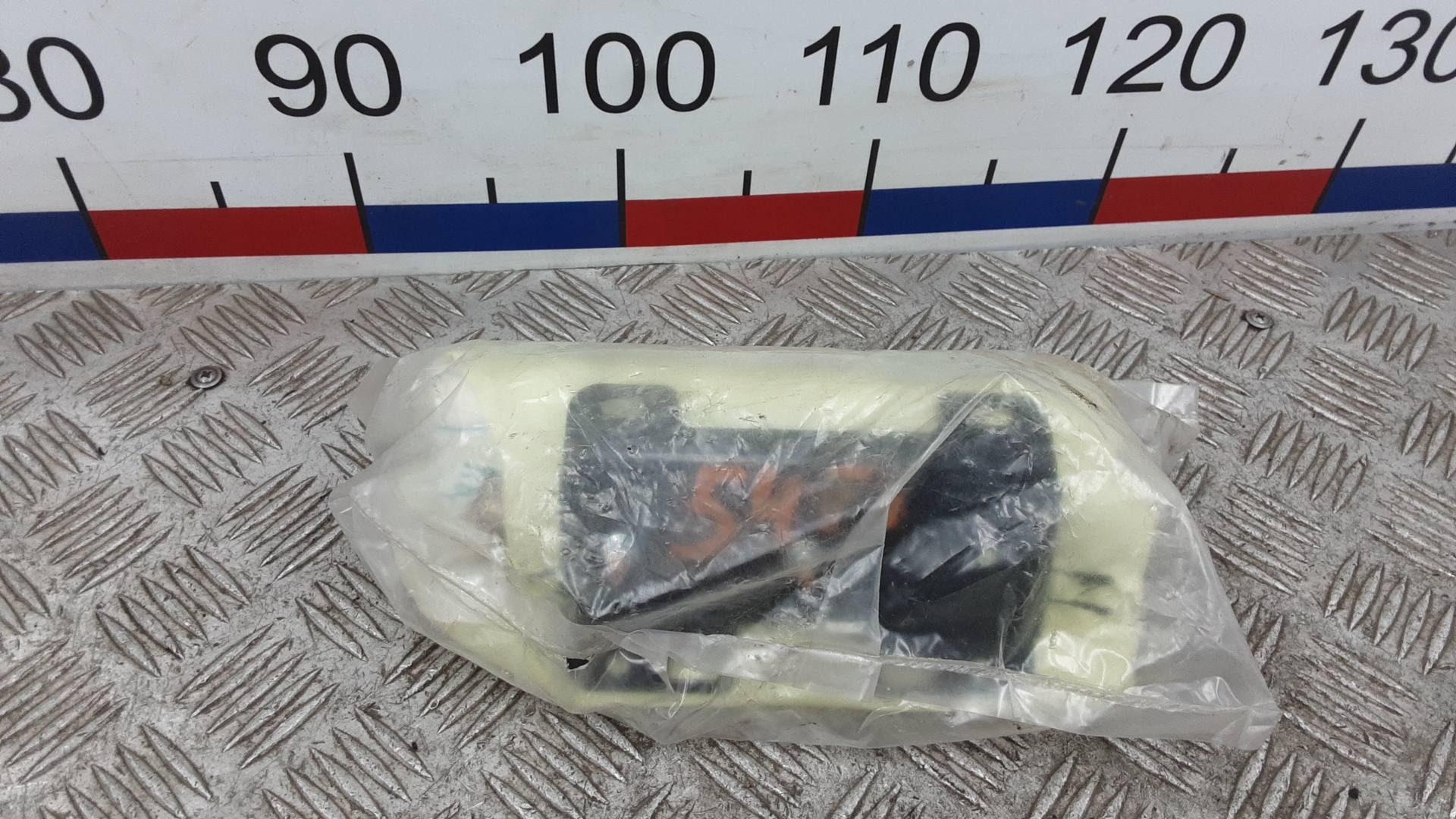 Подушка сидения пассажира Chevrolet Cruze J300