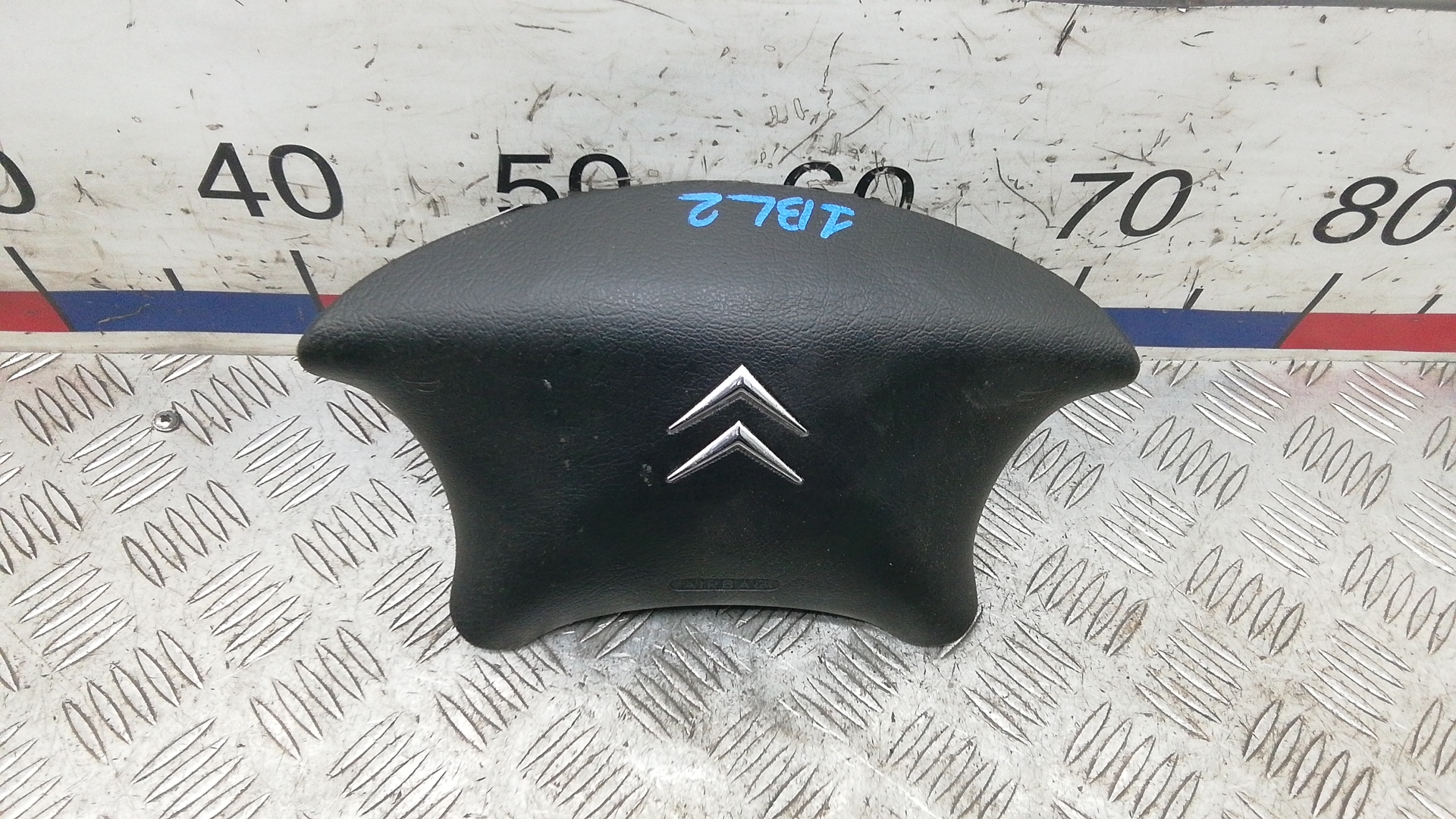 Подушка безопасности водителя Citroen Xsara Picasso