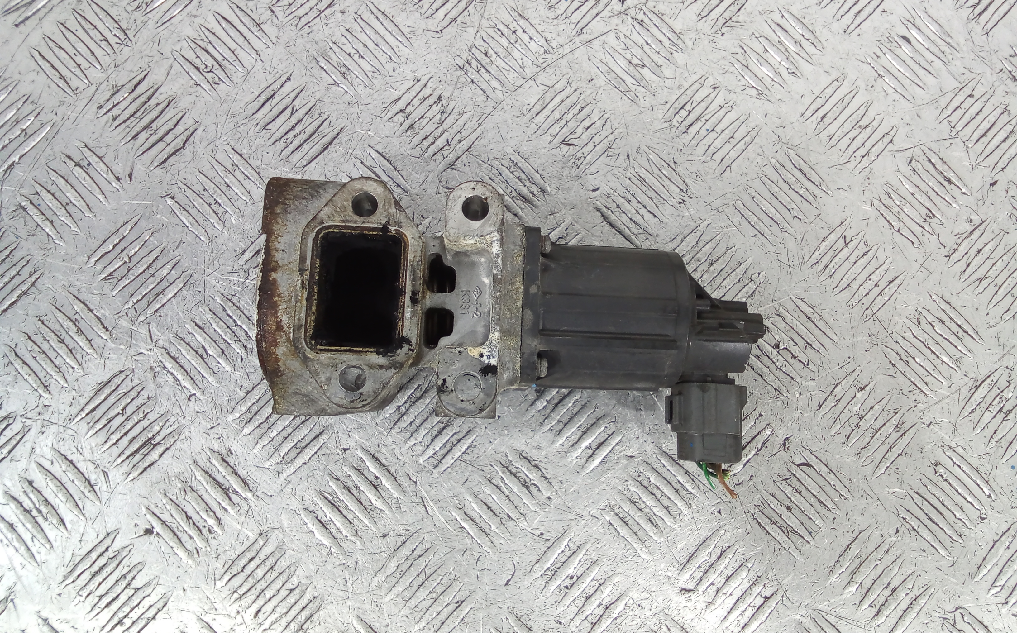 Клапан EGR дизельный Opel Corsa