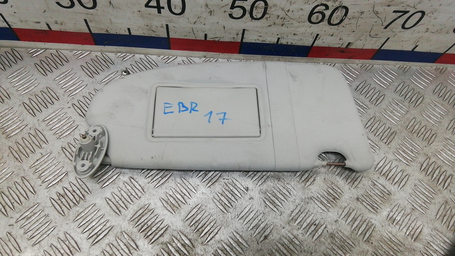 Солнцезащитный козырек Ford Focus 2