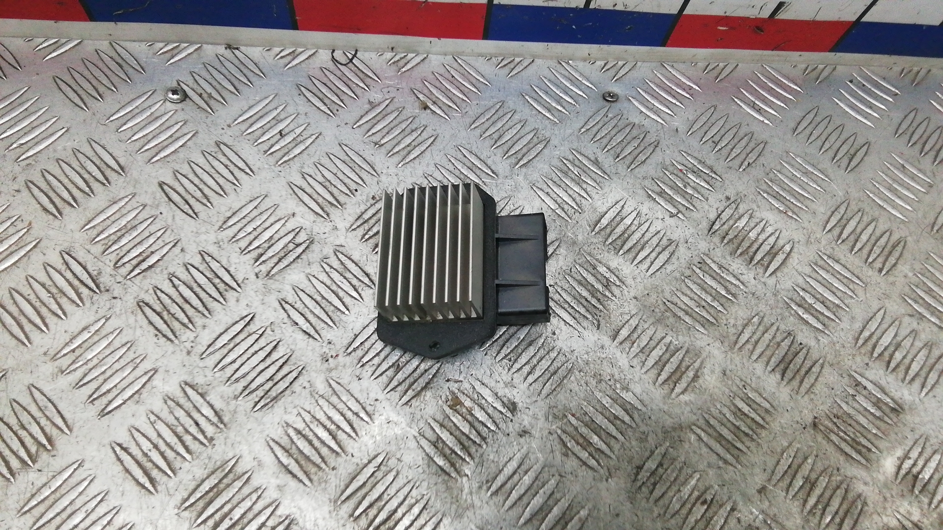 Сопротивление печки Toyota RAV4 XA20