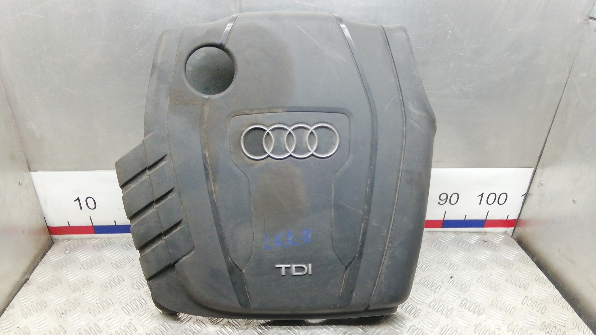 Защита двигателя верхняя Audi Q5