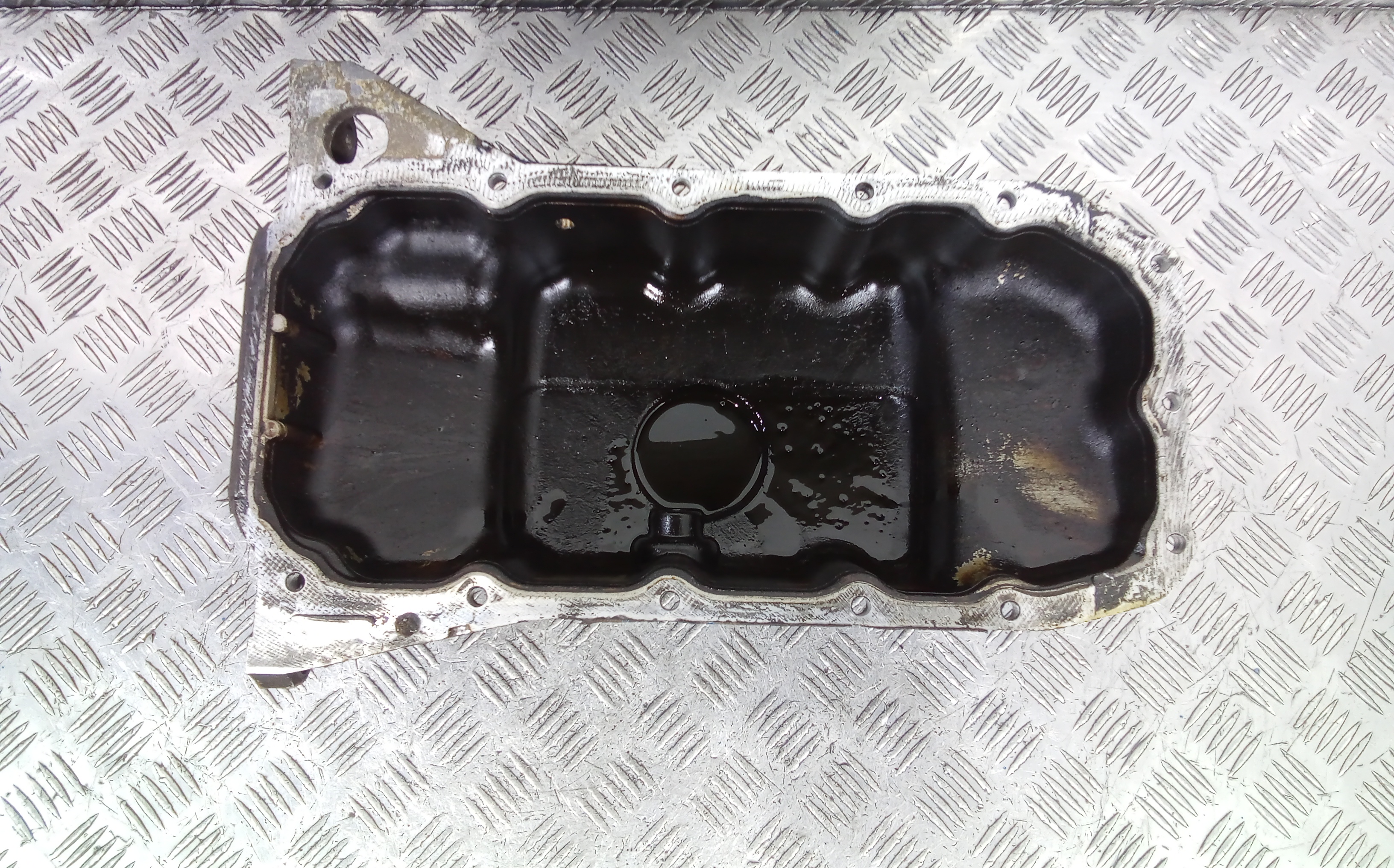 Поддон бензиновый Ford C-MAX