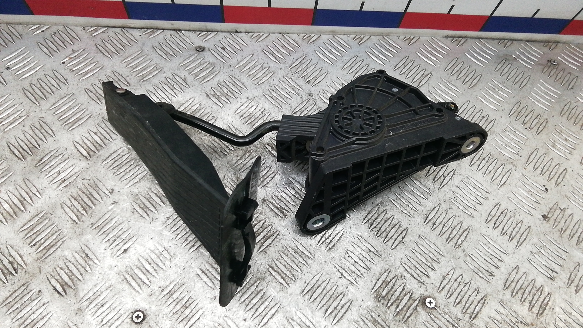Педаль газа Honda Civic 8