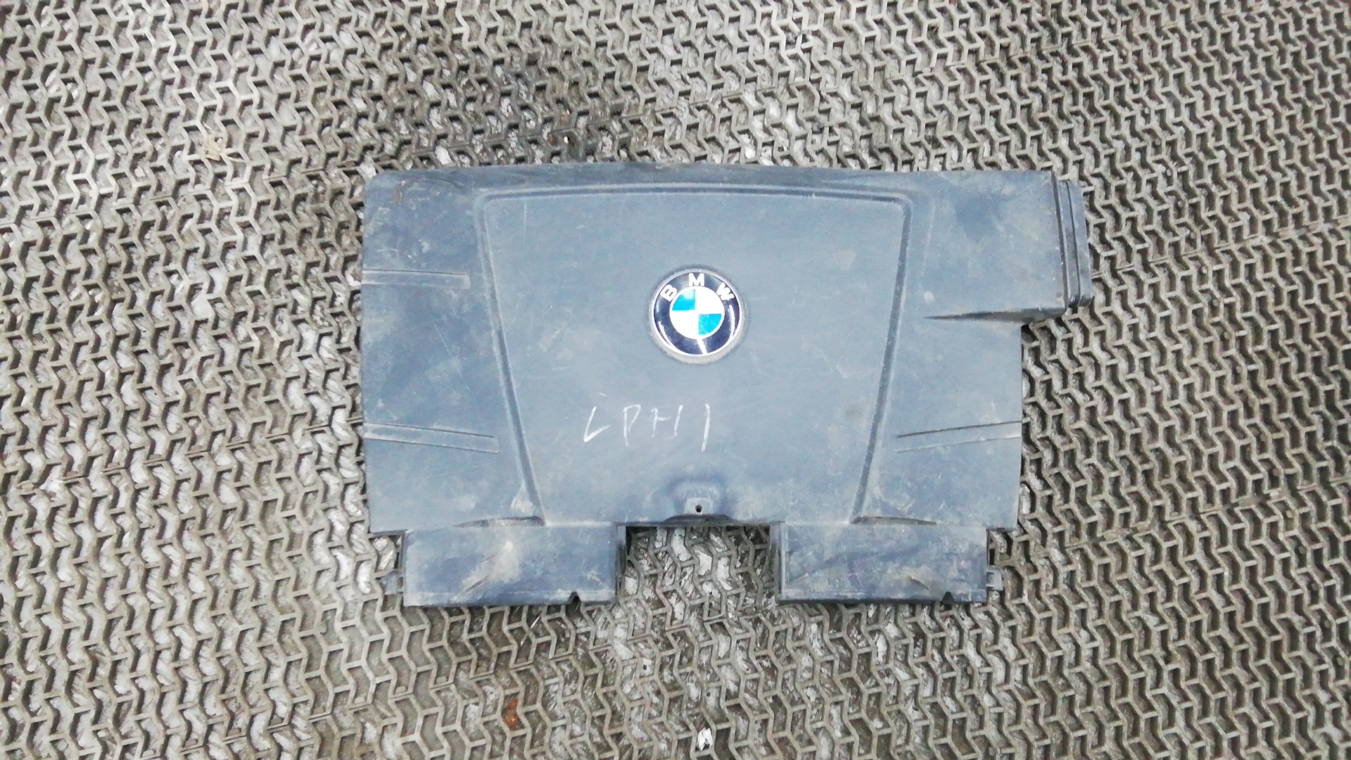 Защита двигателя верхняя BMW 3 Series E90/E91