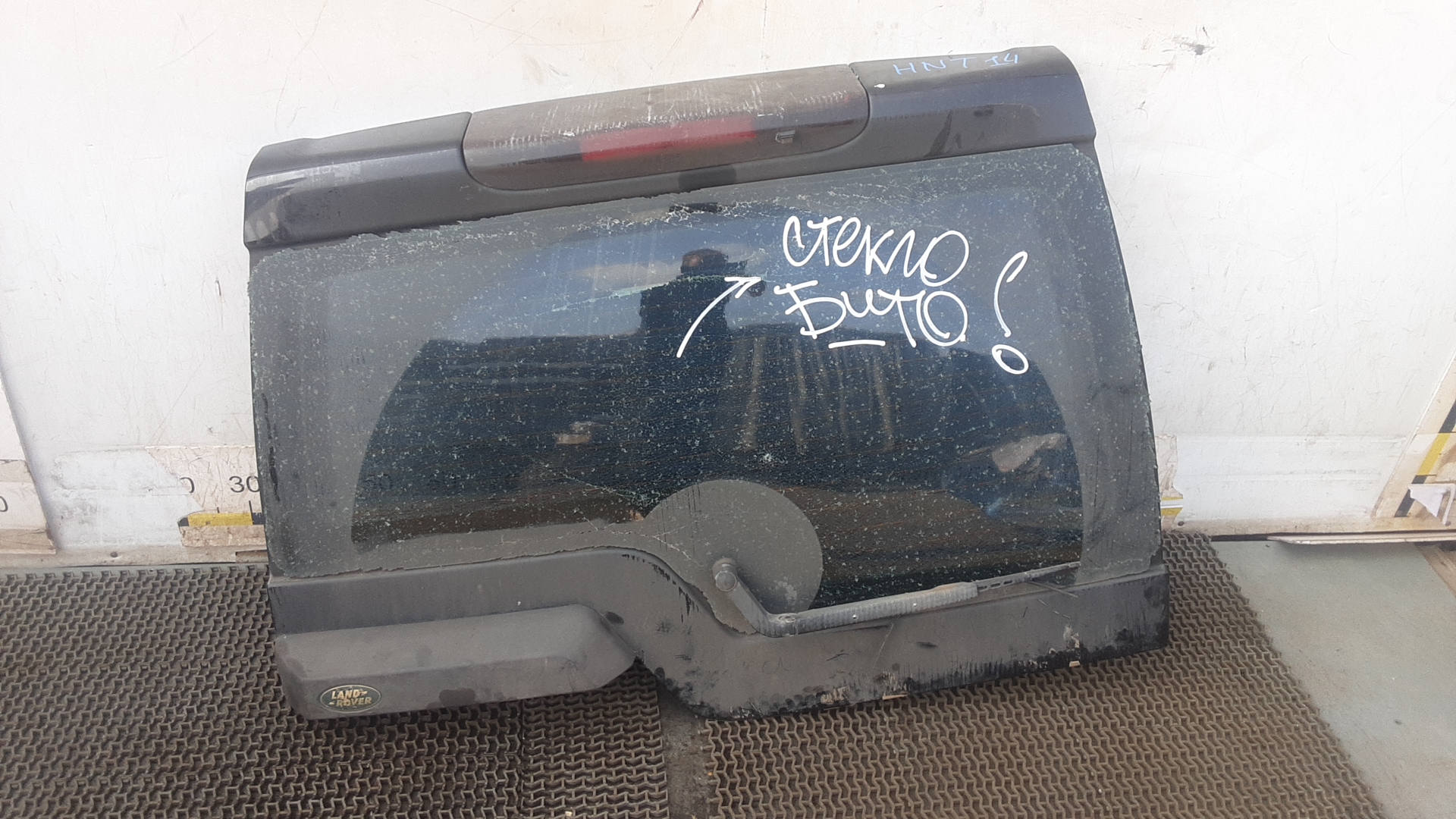 Дверь 3-5 Land Rover Discovery 3