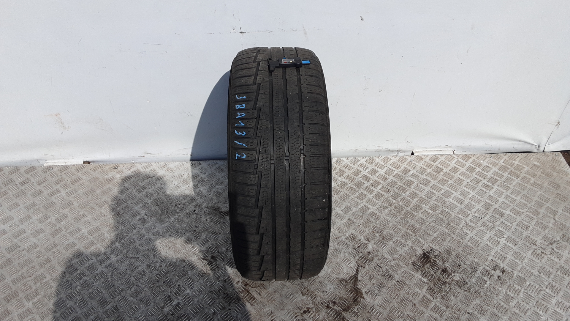 Шина BMW X3 F25