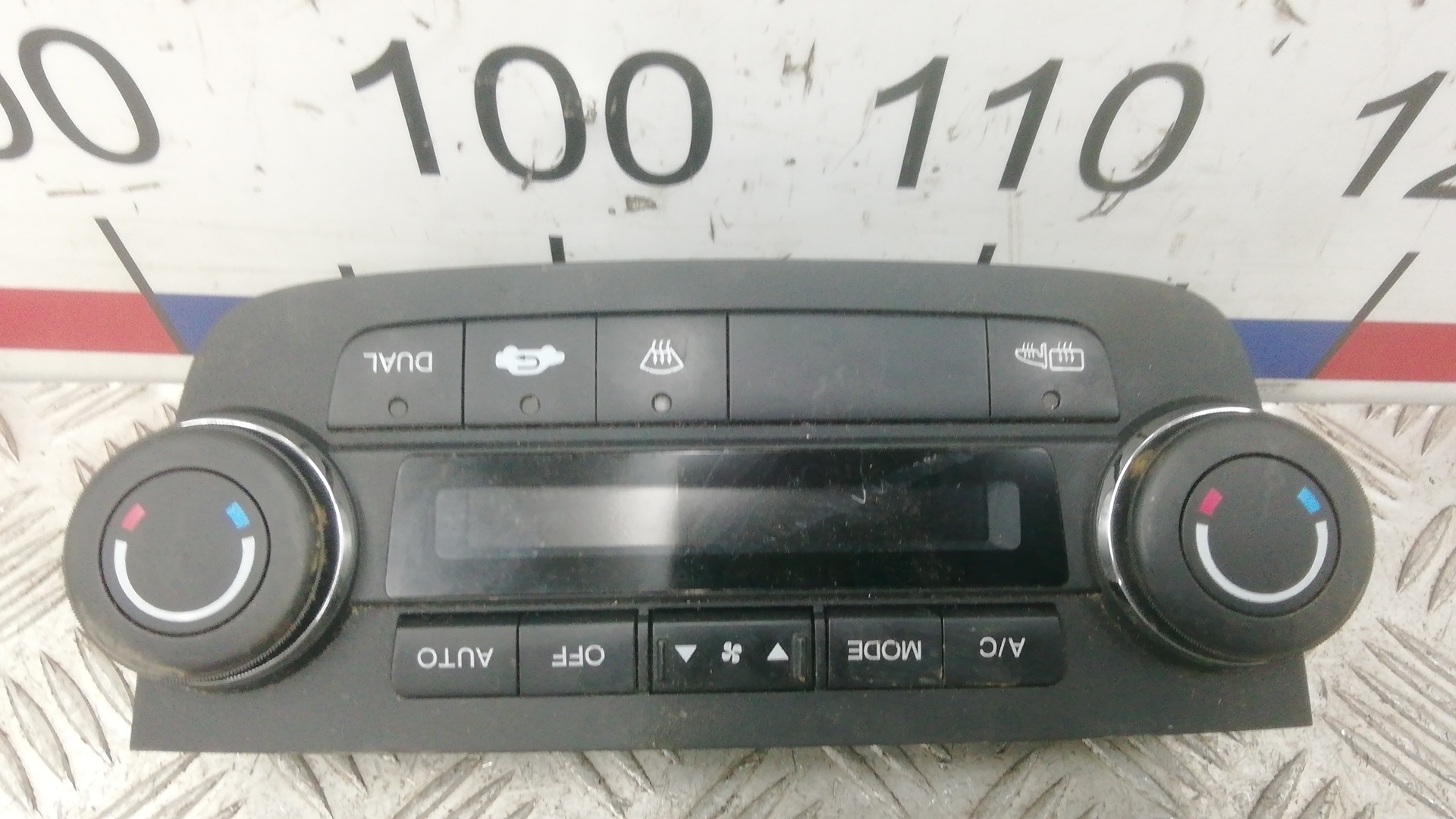 Блок управления печки и климат-контроля Honda CR-V 3