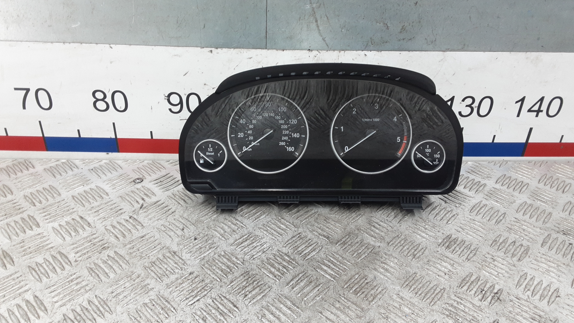 Щиток приборов BMW 5 Series F10/F11