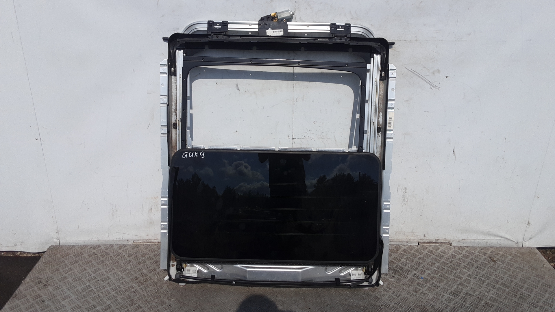 Люк Land Rover Range Rover 3