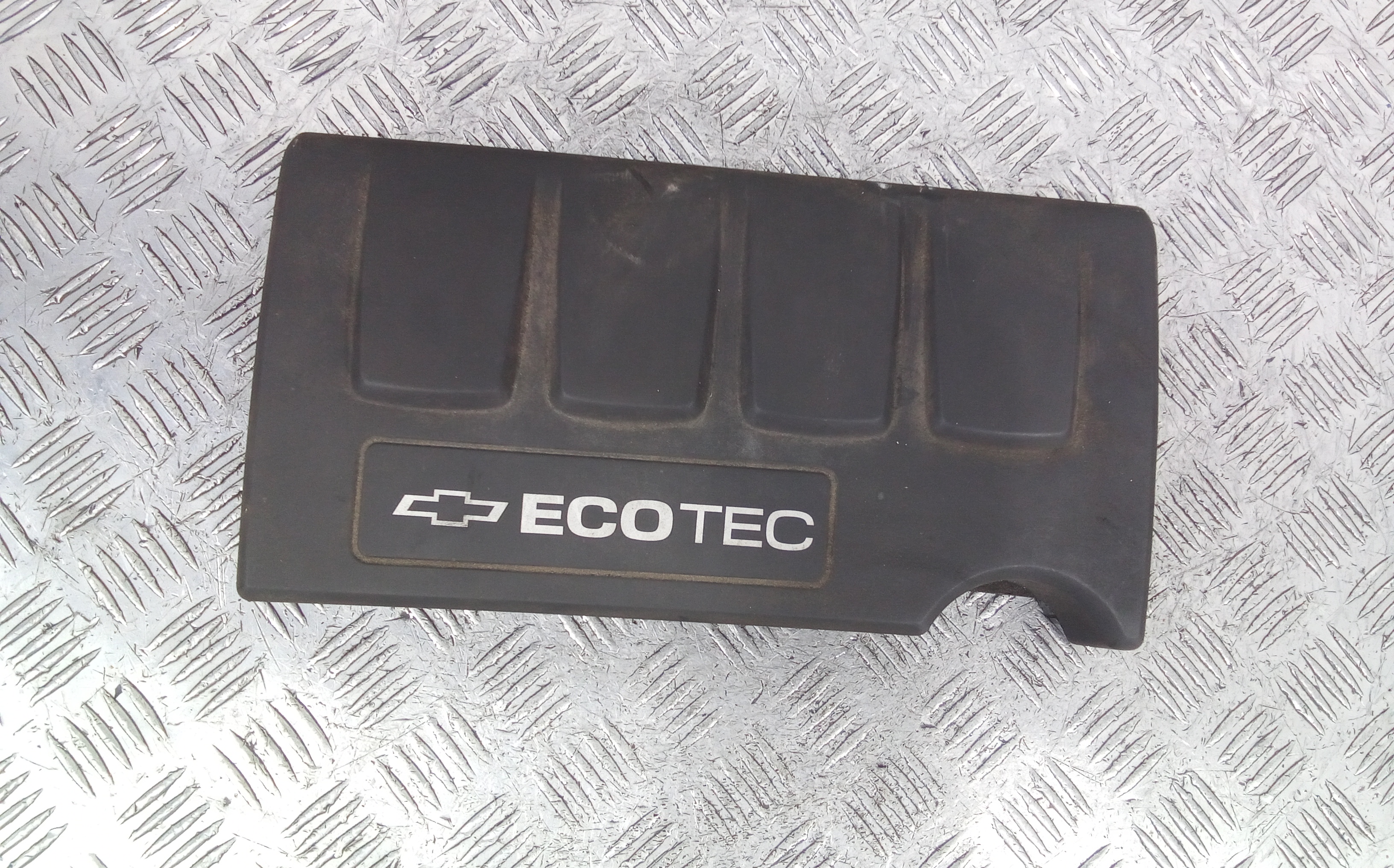 Защита двигателя верхняя Chevrolet Aveo 2