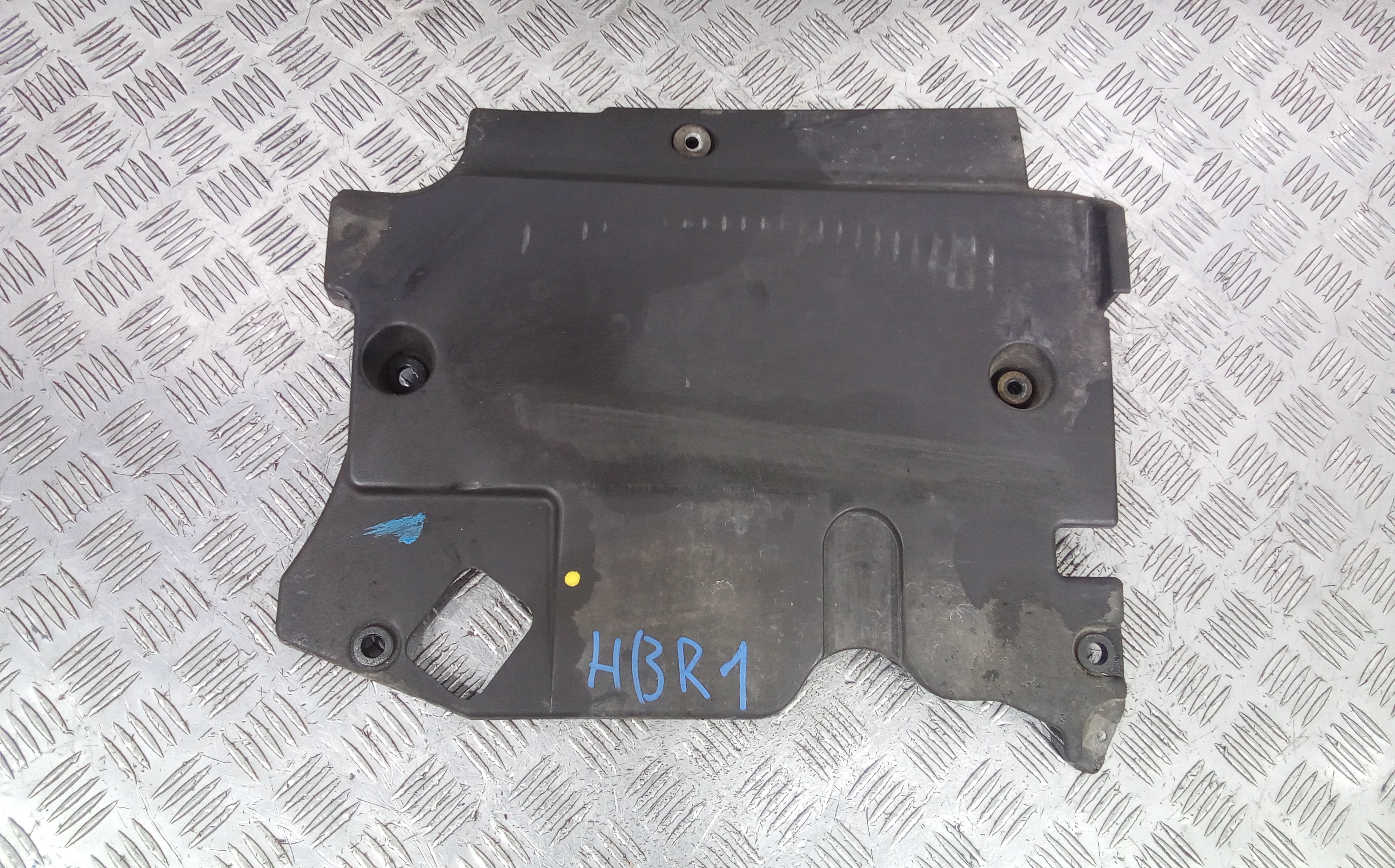 Защита двигателя верхняя Toyota RAV4 XA20