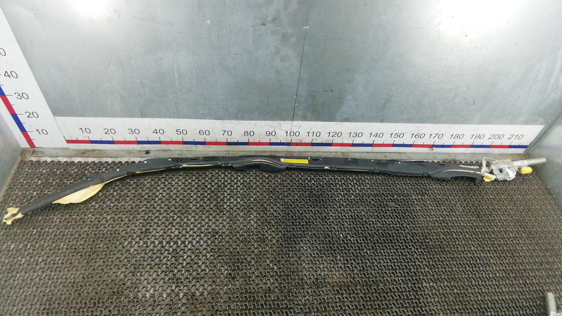 Шторка безопасности Volkswagen Touran (1T1, 1T2)