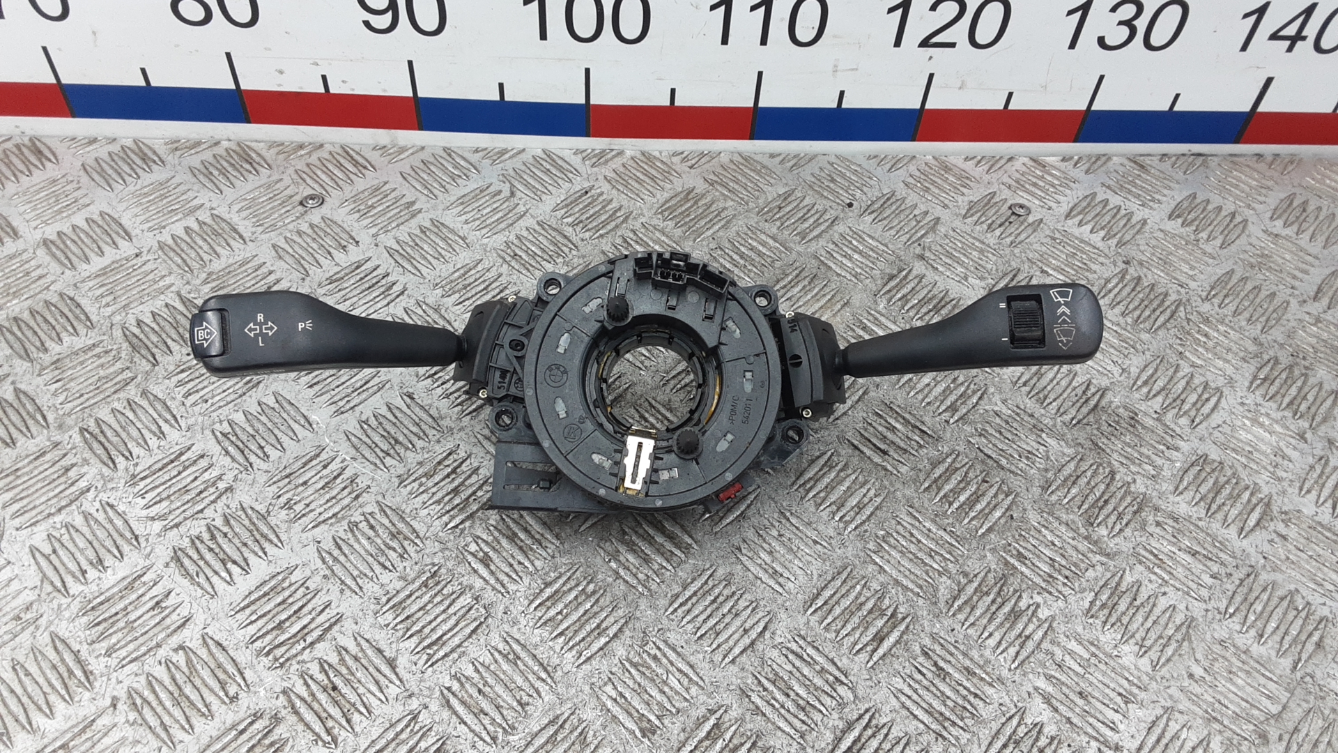 Переключатель поворотов и дворников (стрекоза) BMW X3 E83