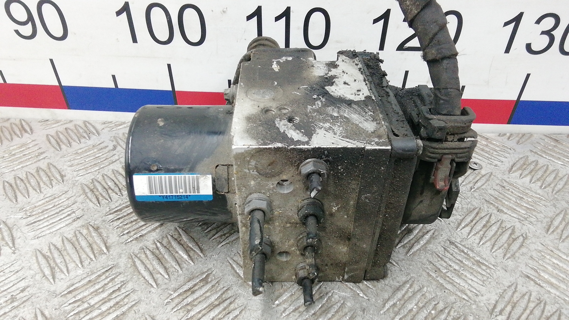 Блок ABS Volkswagen Passat B6
