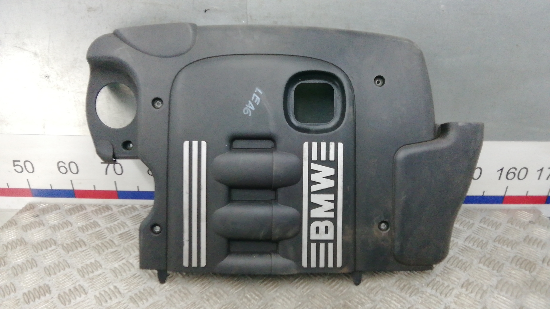 Защита двигателя верхняя BMW X3 E83