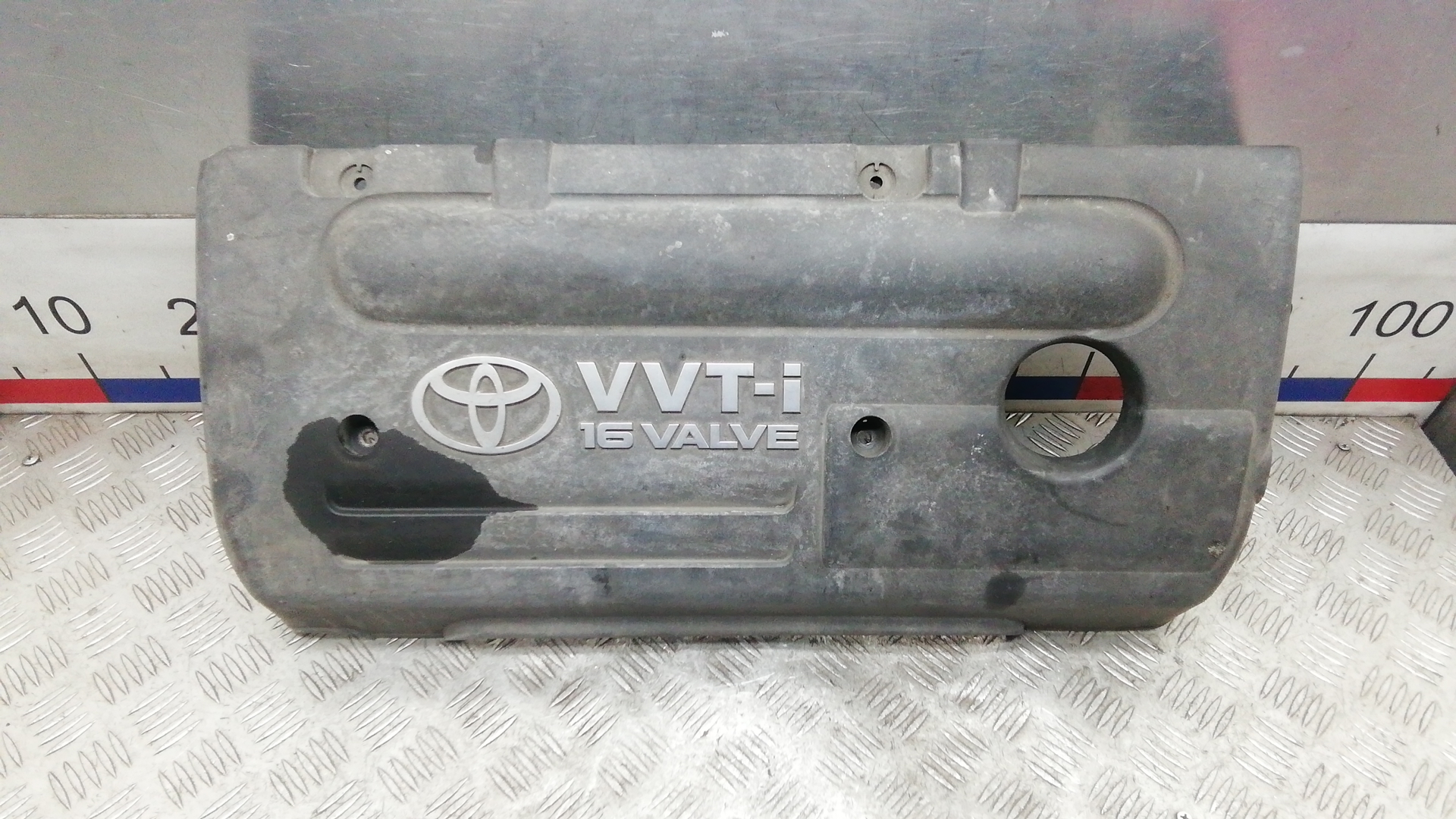 Защита двигателя верхняя Toyota Avensis T25