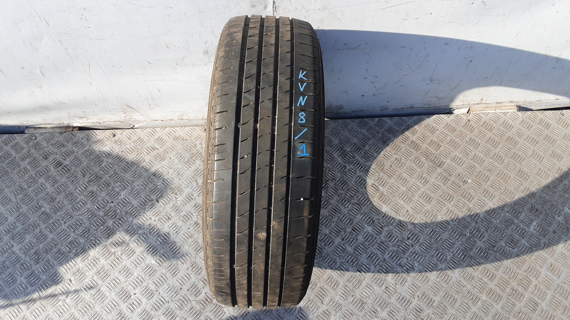 Шина Nissan Qashqai J10