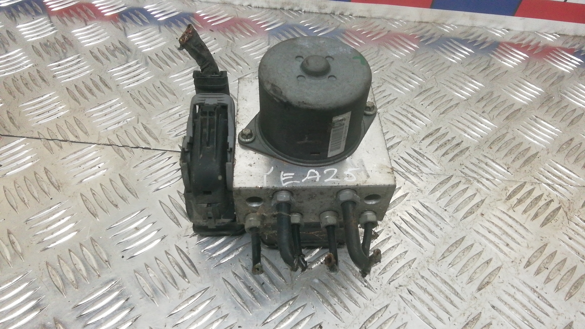 Блок ABS Ford Mondeo 4