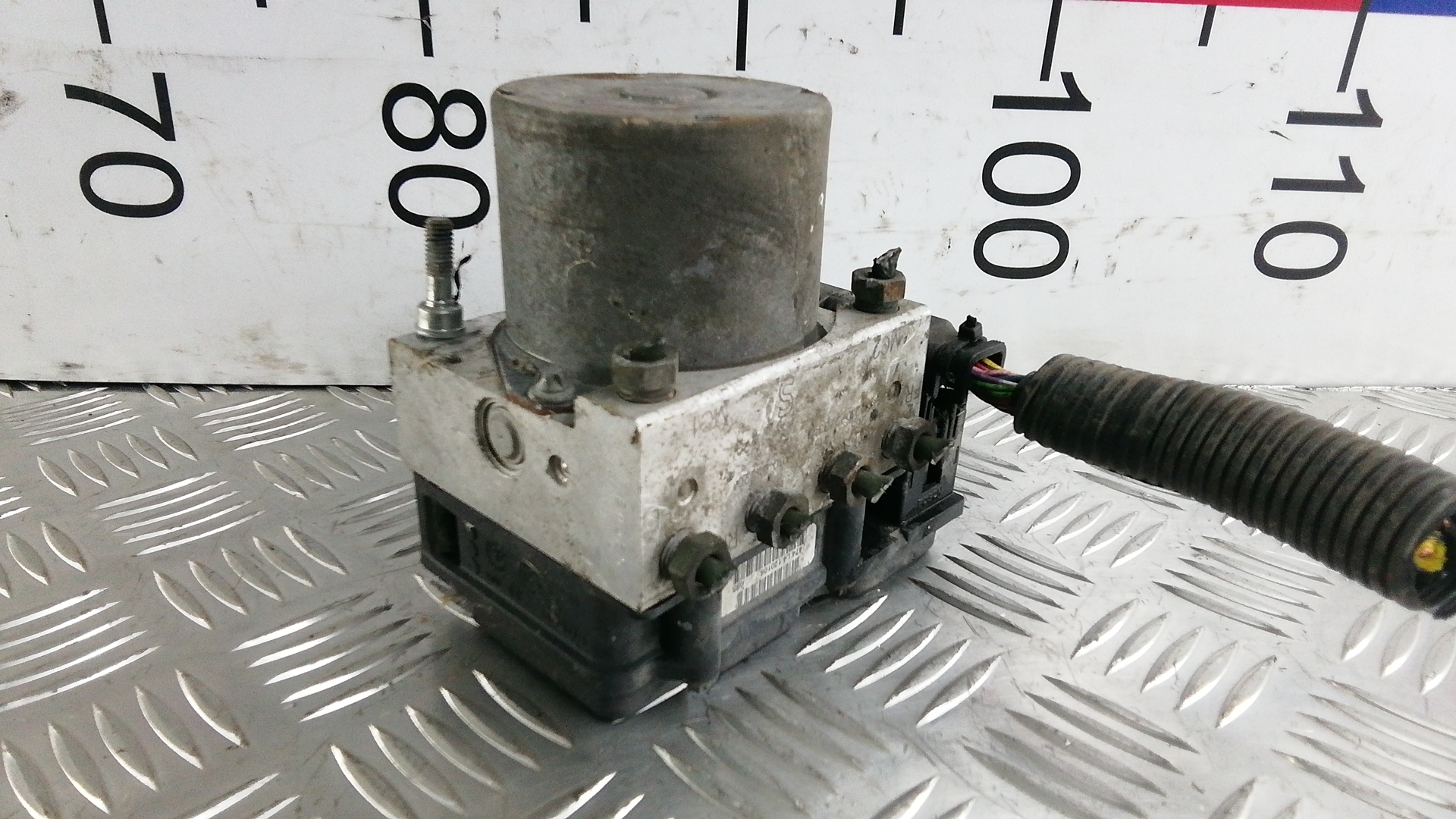 Блок ABS Nissan Almera N16