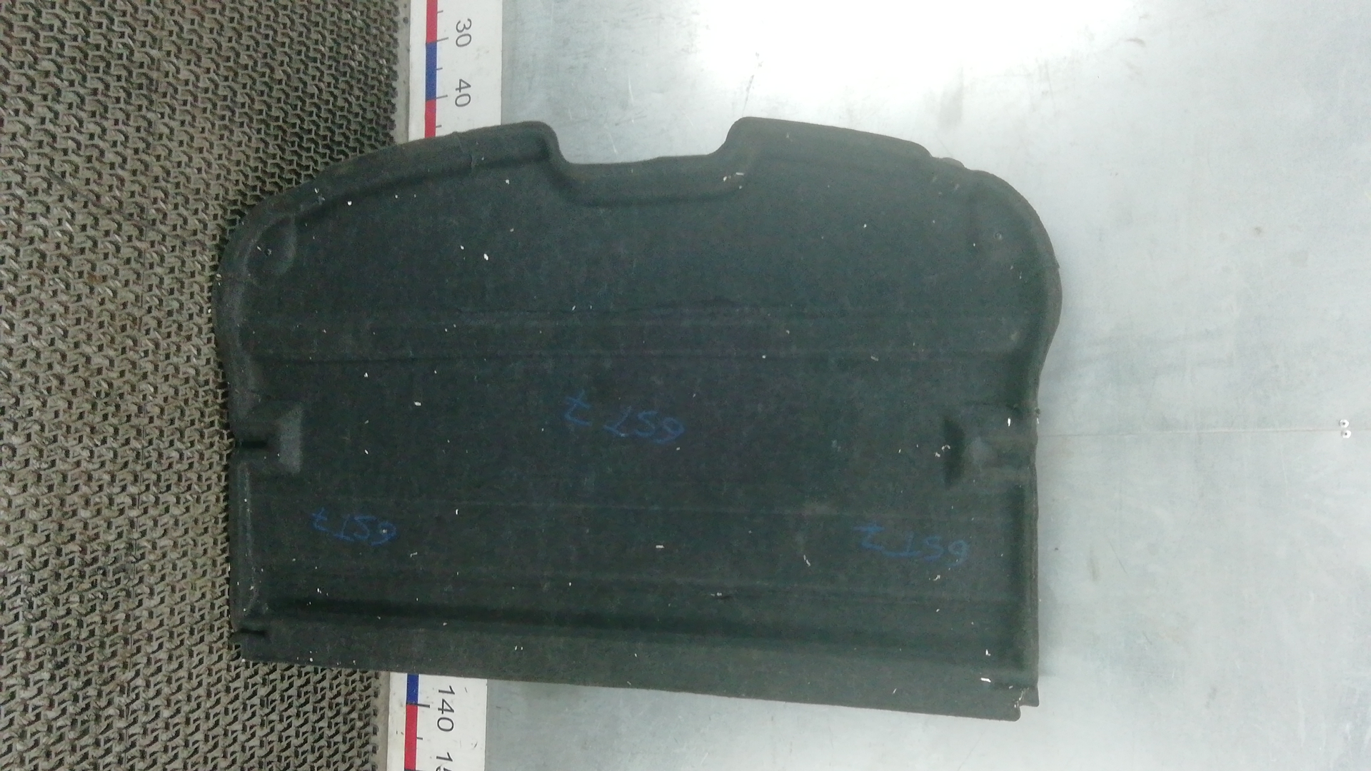 Полка багажника Toyota Avensis T25