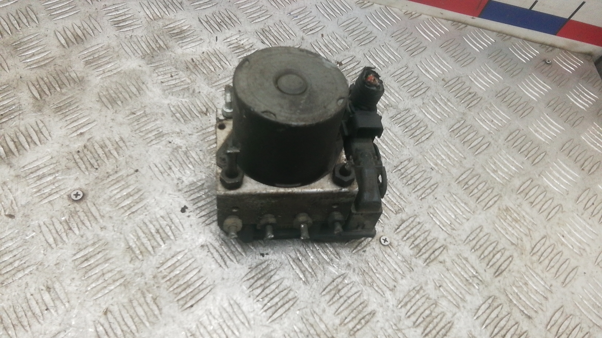 Блок ABS Ford Mondeo 3