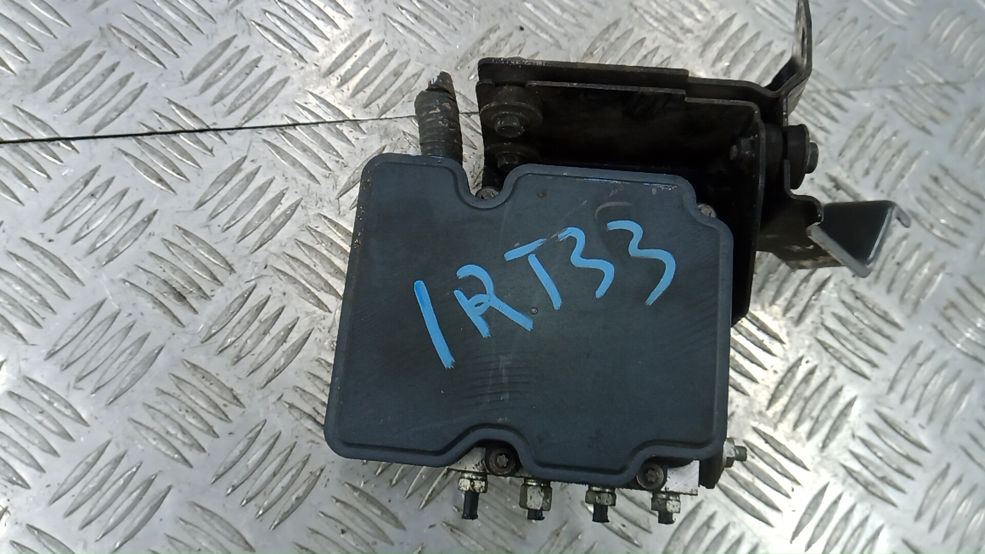 Блок ABS Nissan Qashqai J11