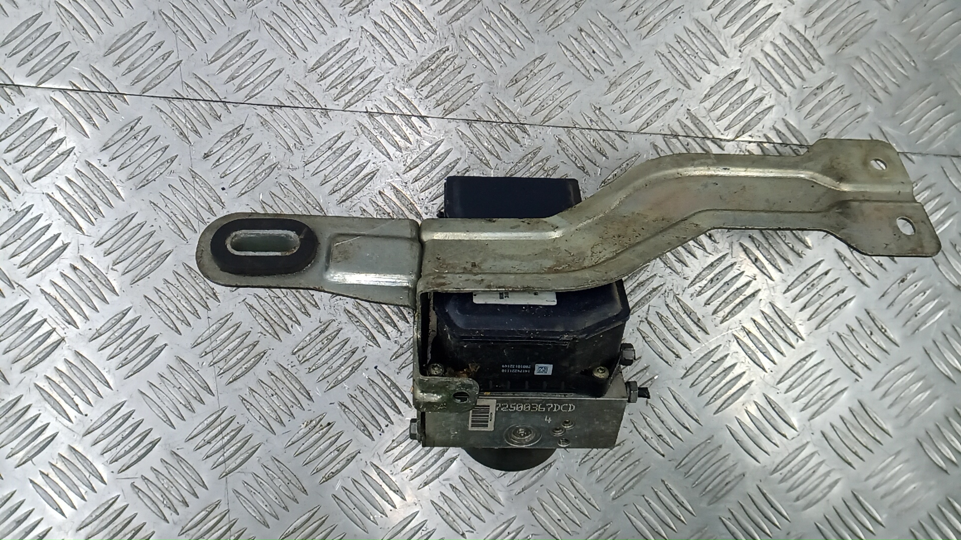 Блок ABS Alfa Romeo 159 1