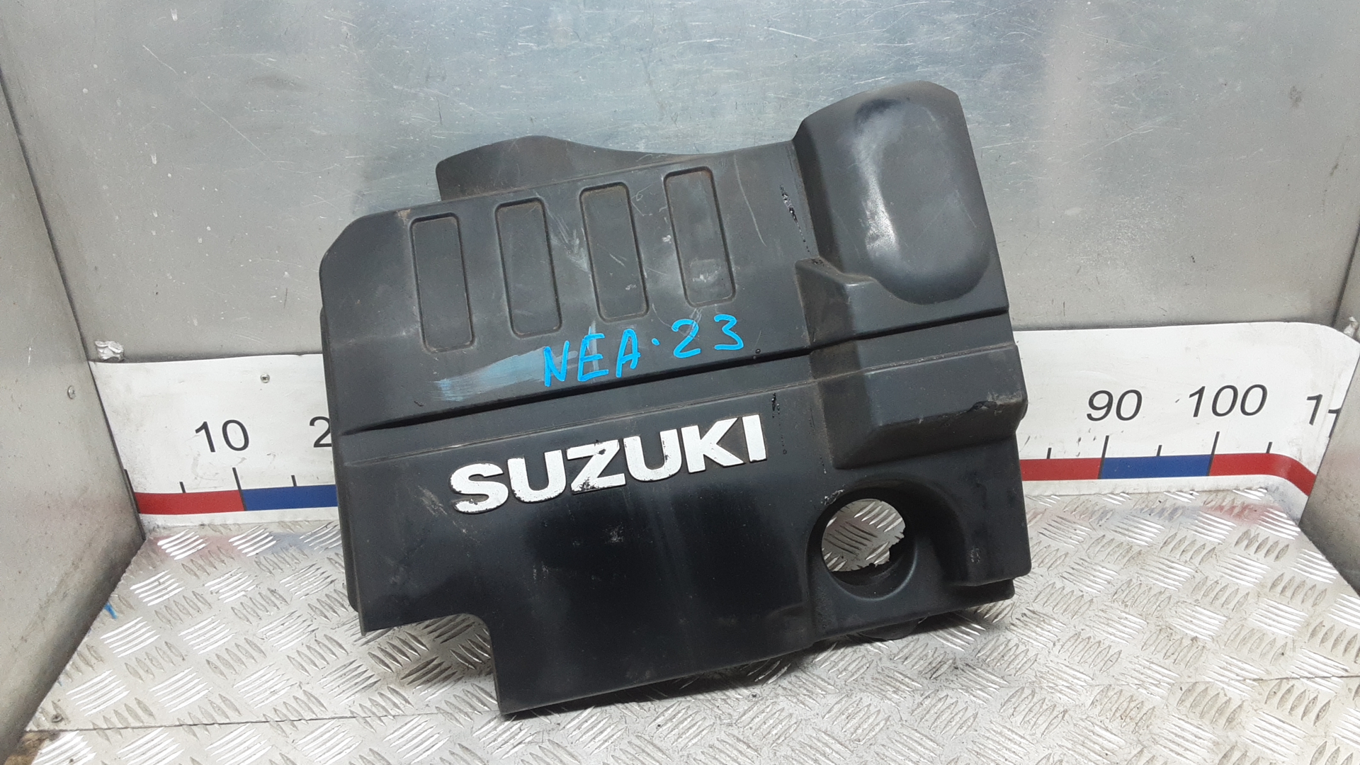 Защита двигателя верхняя Suzuki Grand Vitara 2