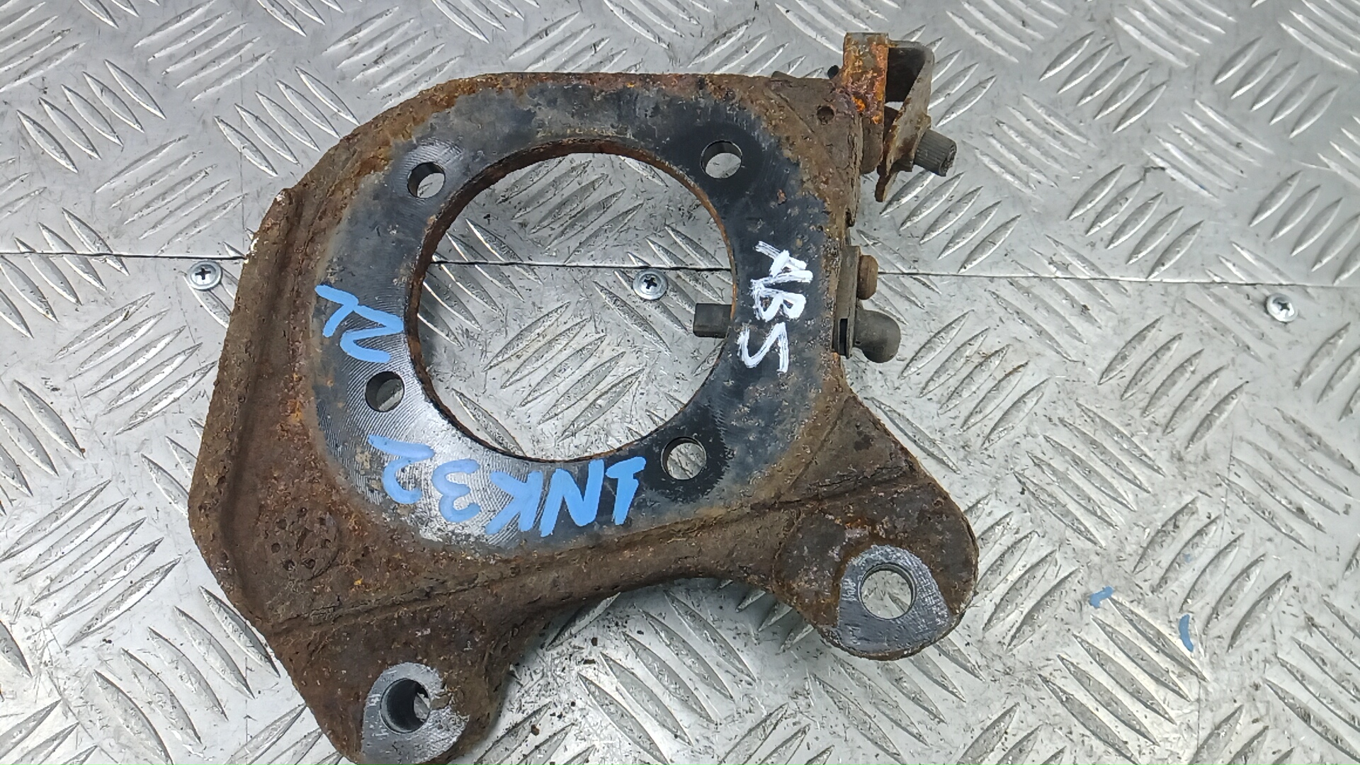 Датчик ABS Opel Astra J