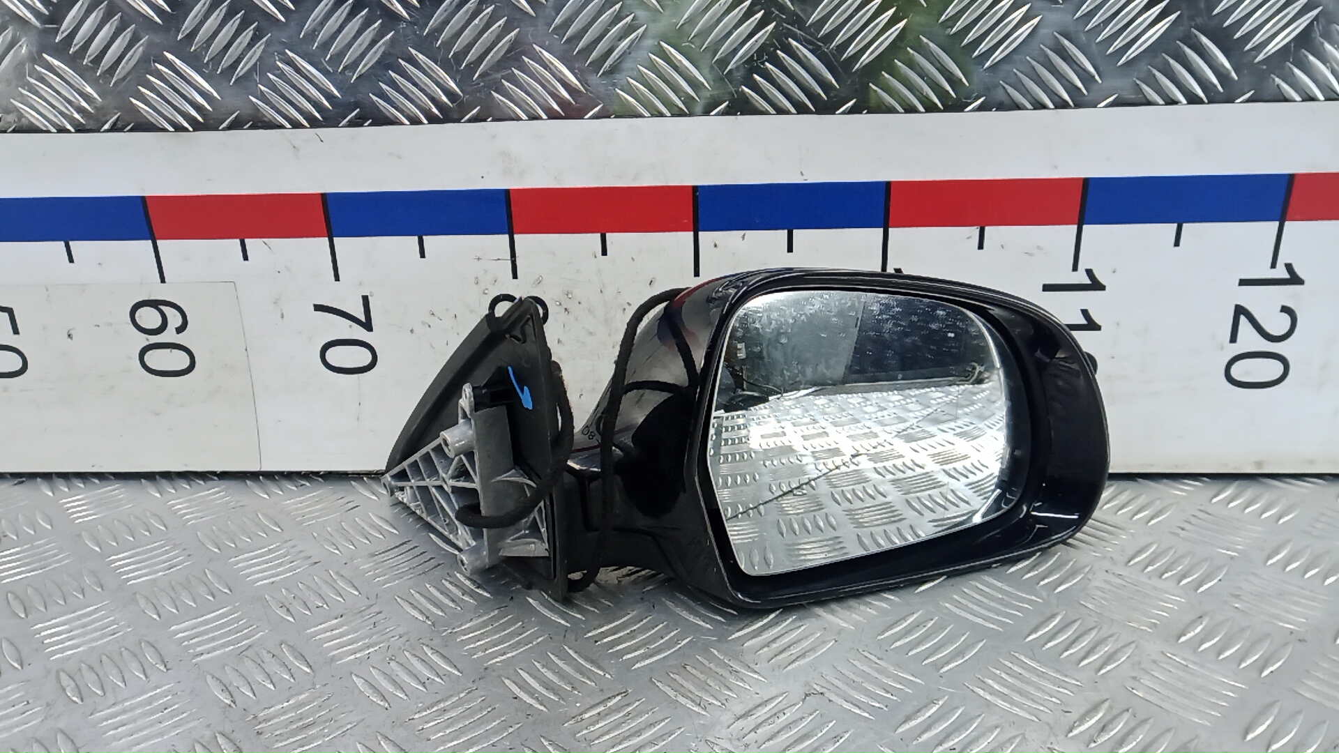 Зеркало наружное правое Skoda Superb 2
