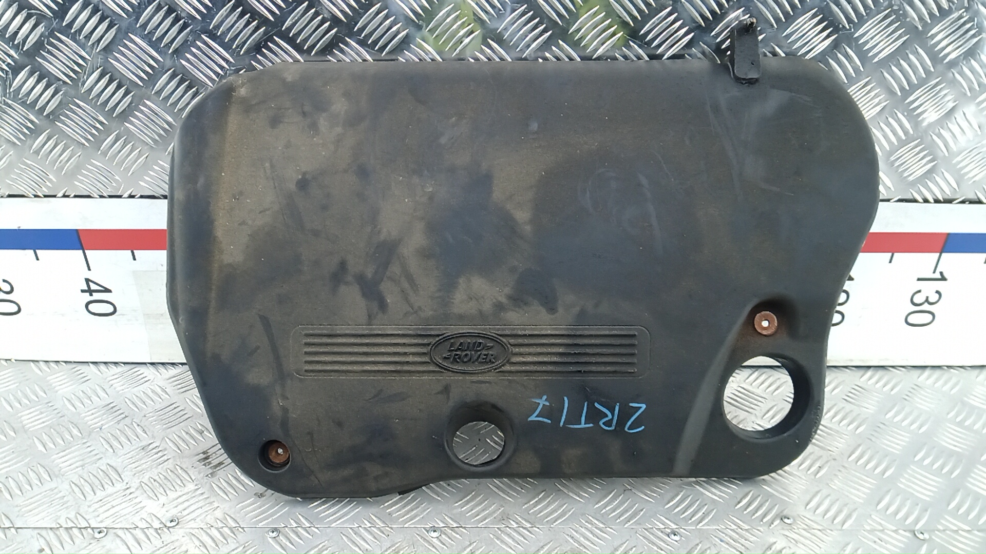Защита двигателя верхняя Land Rover Freelander 2