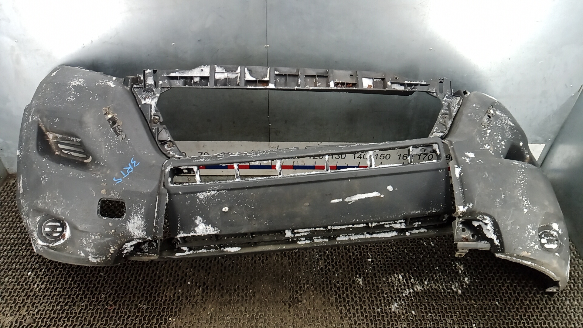 Бампер передний Peugeot Boxer 3