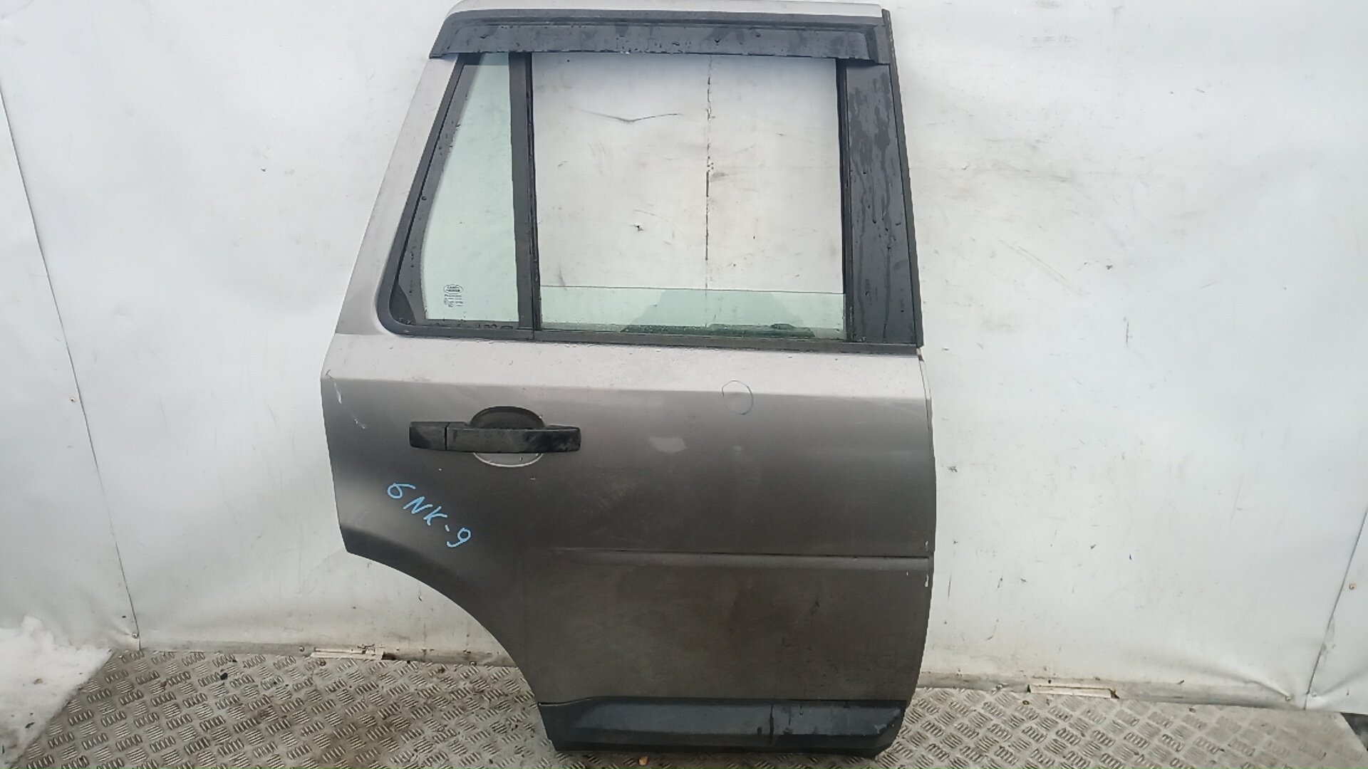 Дверь задняя правая Land Rover Freelander 2