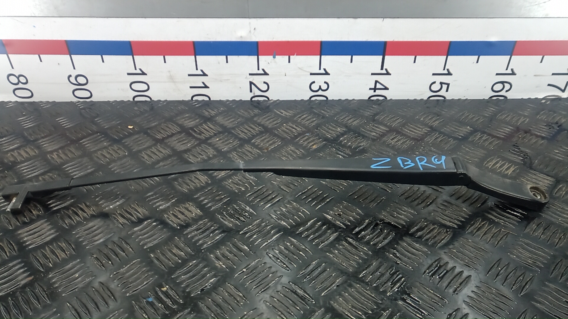 Щеткодержатель лобового стекла Volkswagen Touran (1T1, 1T2)