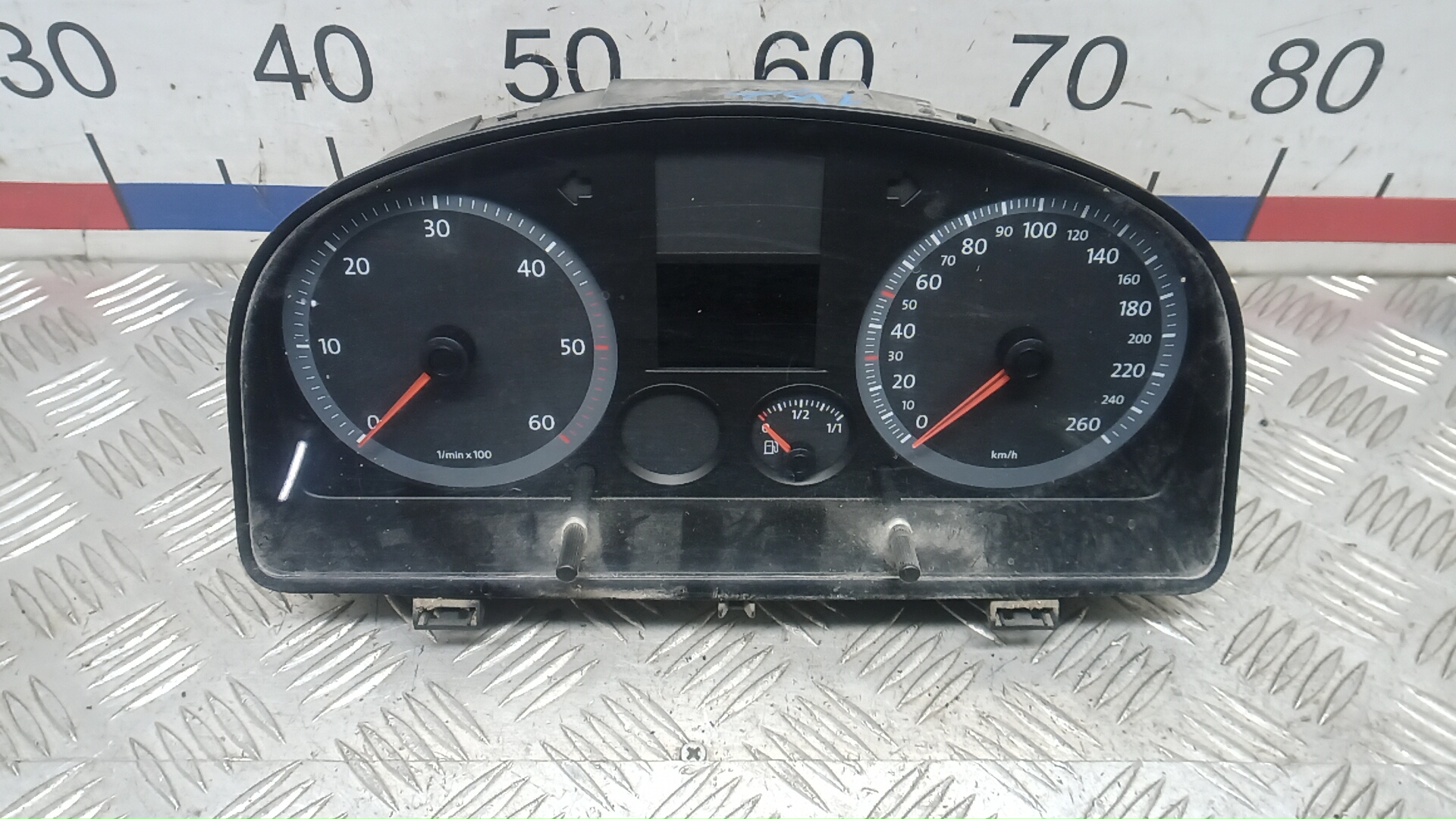 Щиток приборов Volkswagen Caddy 3