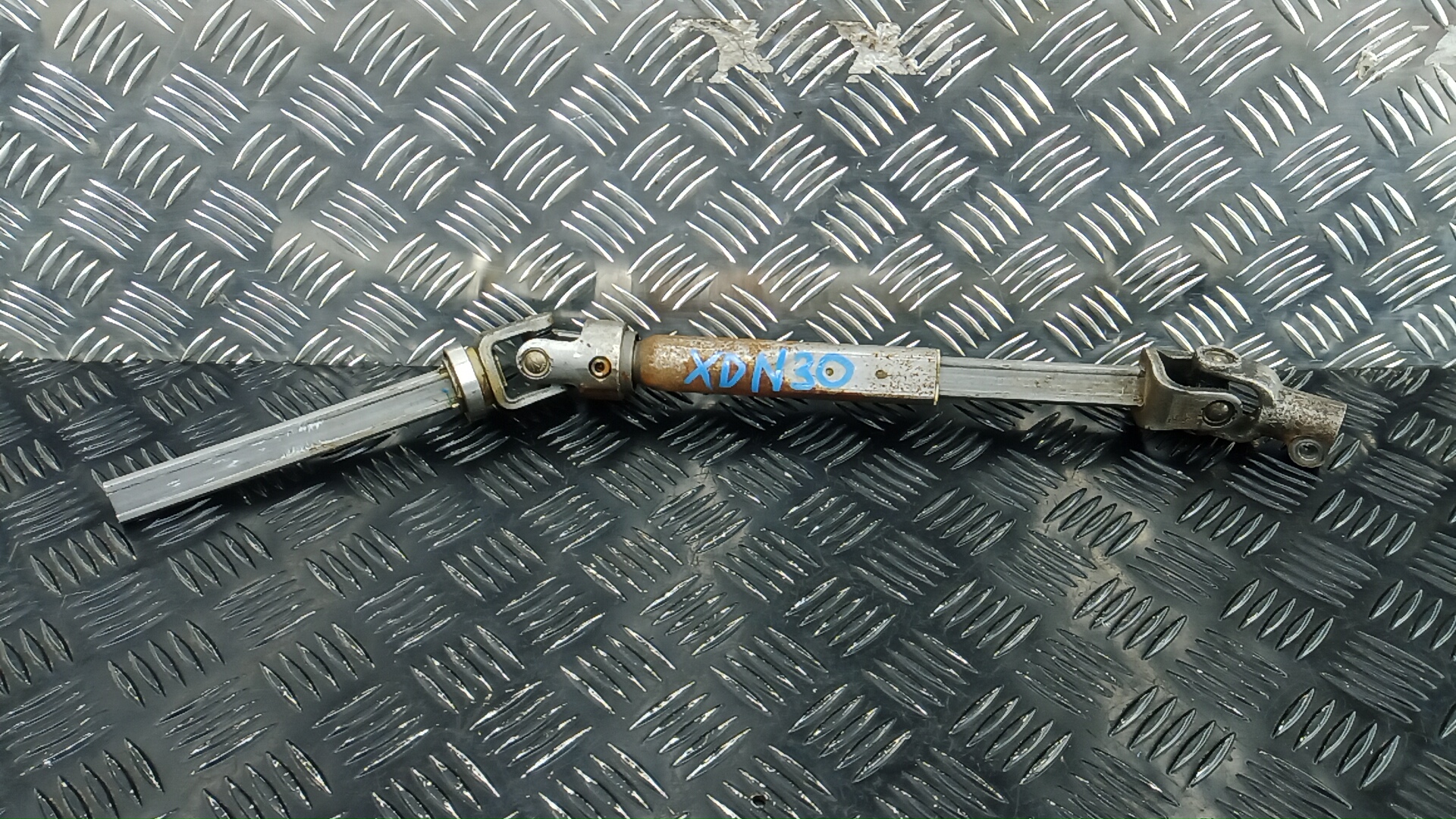 Кардан рулевой Peugeot Boxer 3