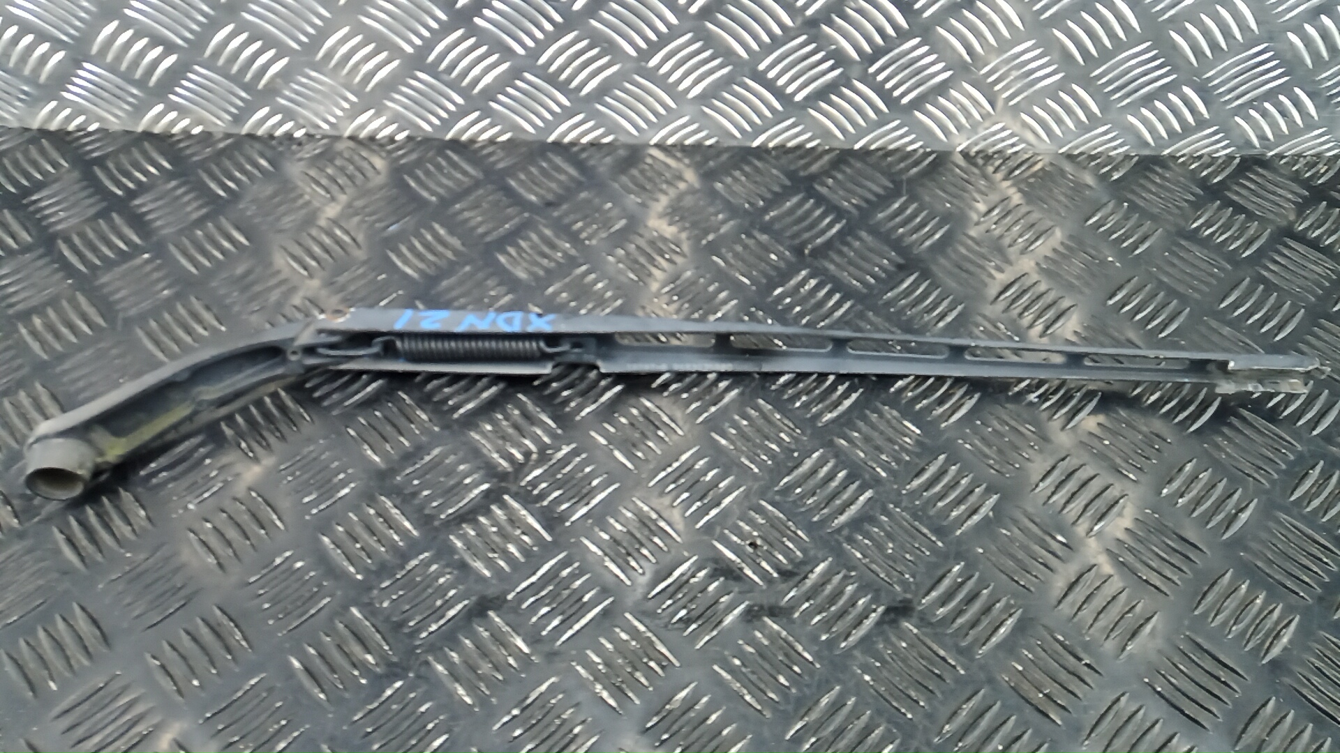 Щеткодержатель лобового стекла Citroen C5 2