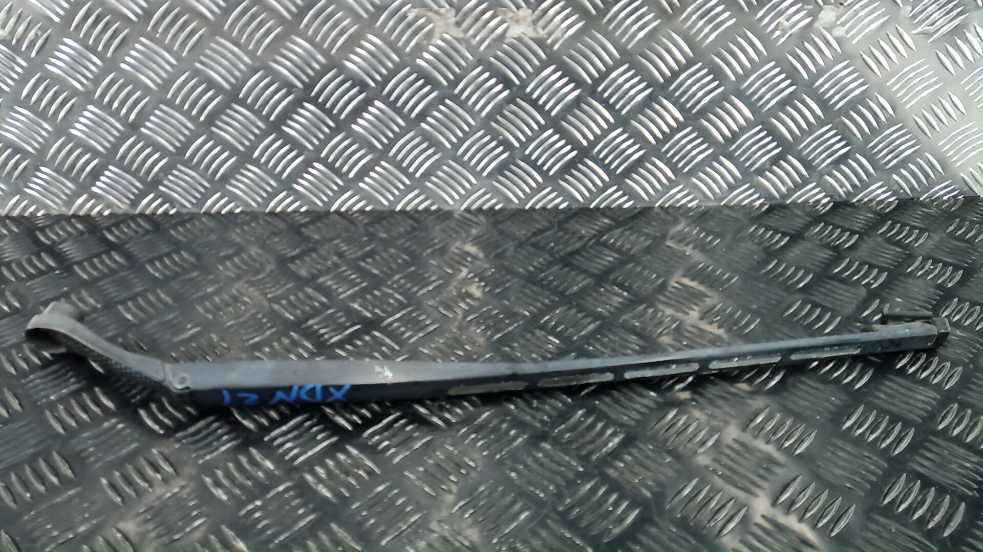 Щеткодержатель лобового стекла Citroen C5 2