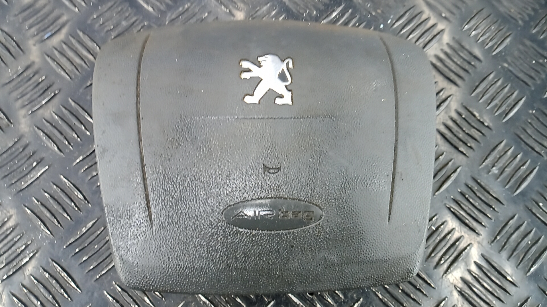 Подушка безопасности водителя Peugeot Boxer 3