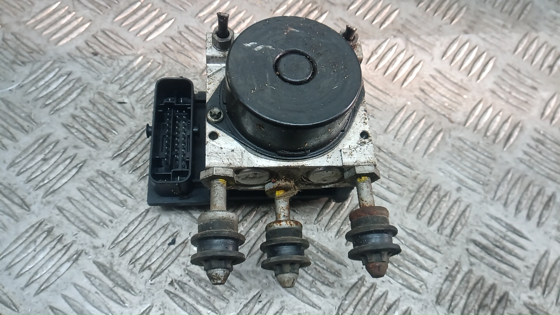 Блок ABS Skoda Fabia 2