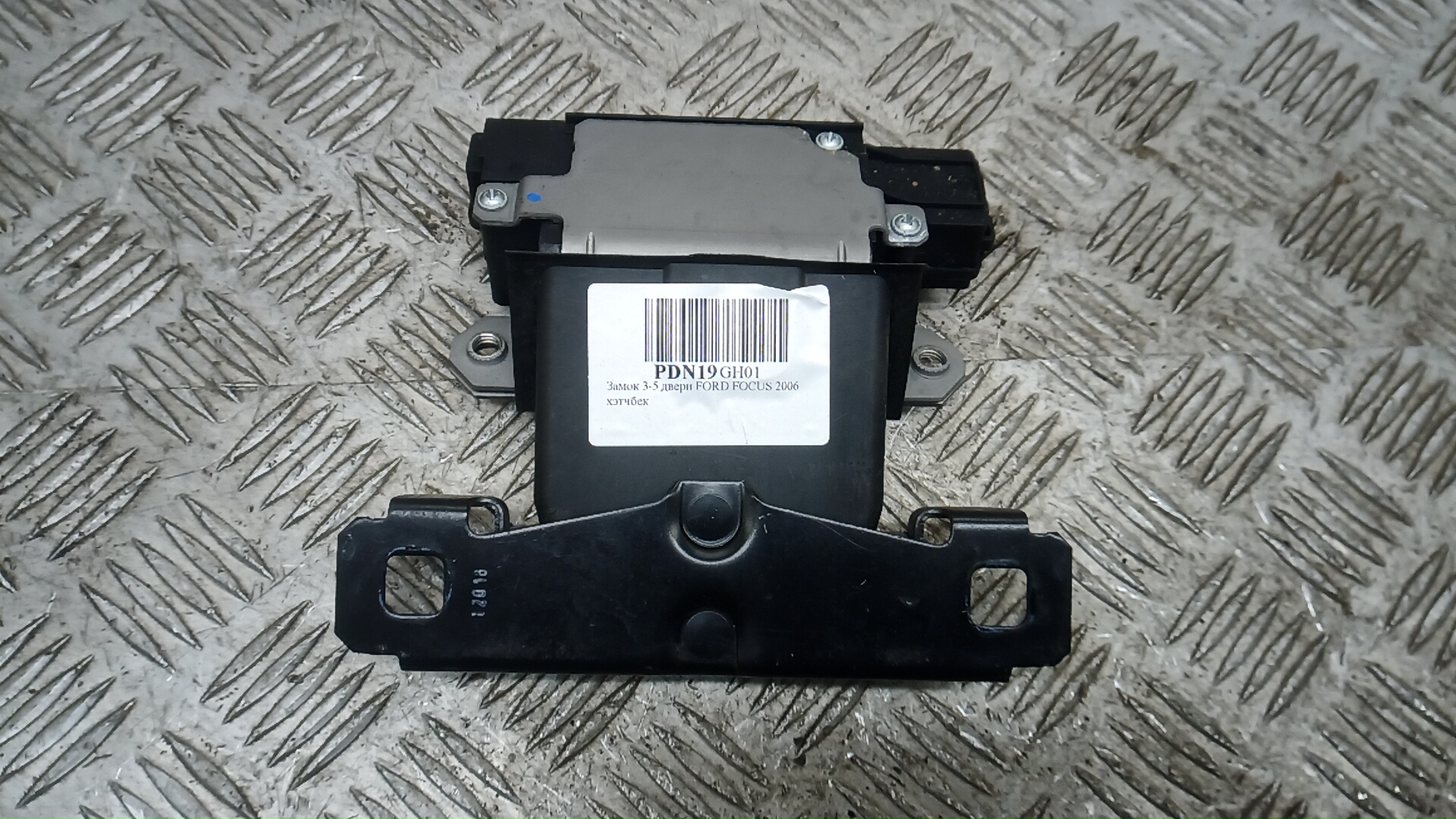 Замок 3-5 двери Ford Focus 2