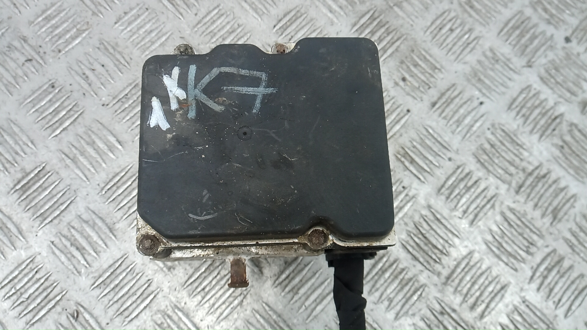 Блок ABS Hyundai i30 FD