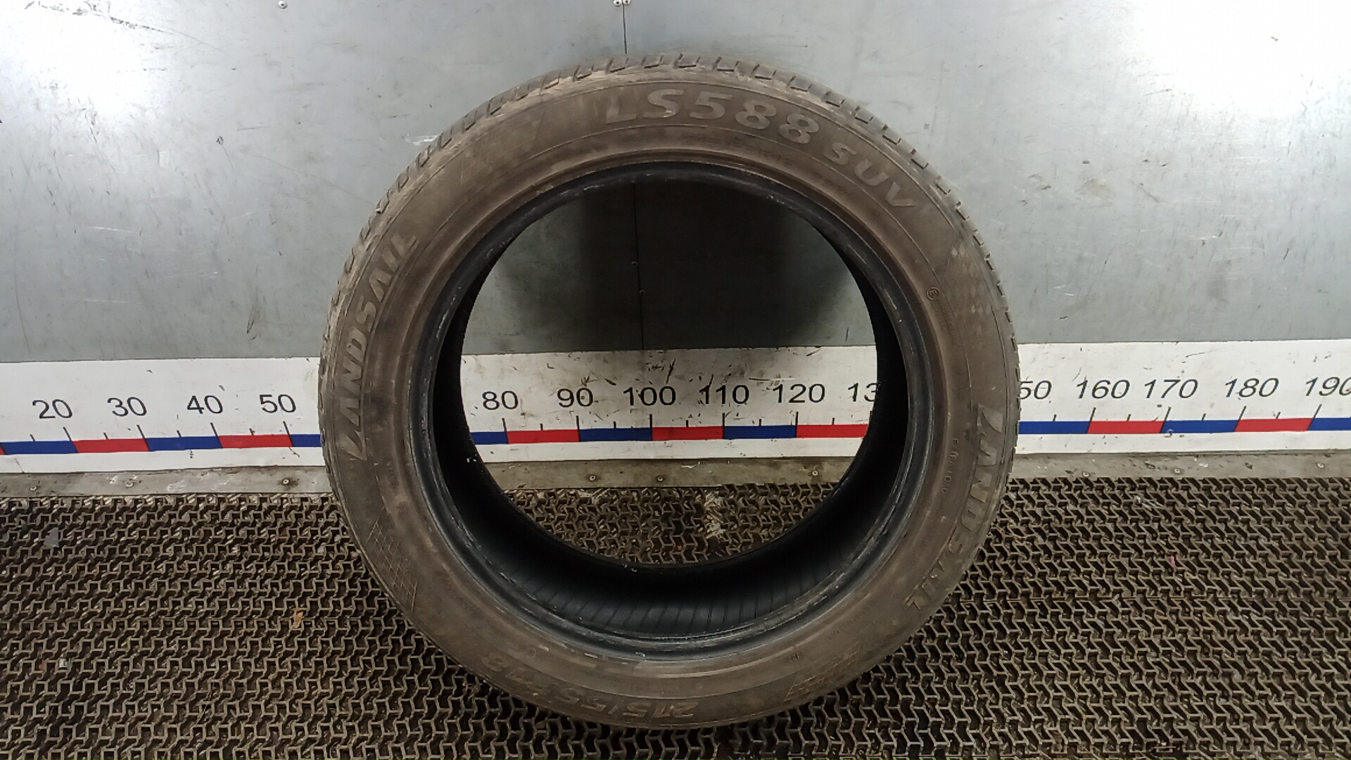 Шина Nissan Qashqai J10
