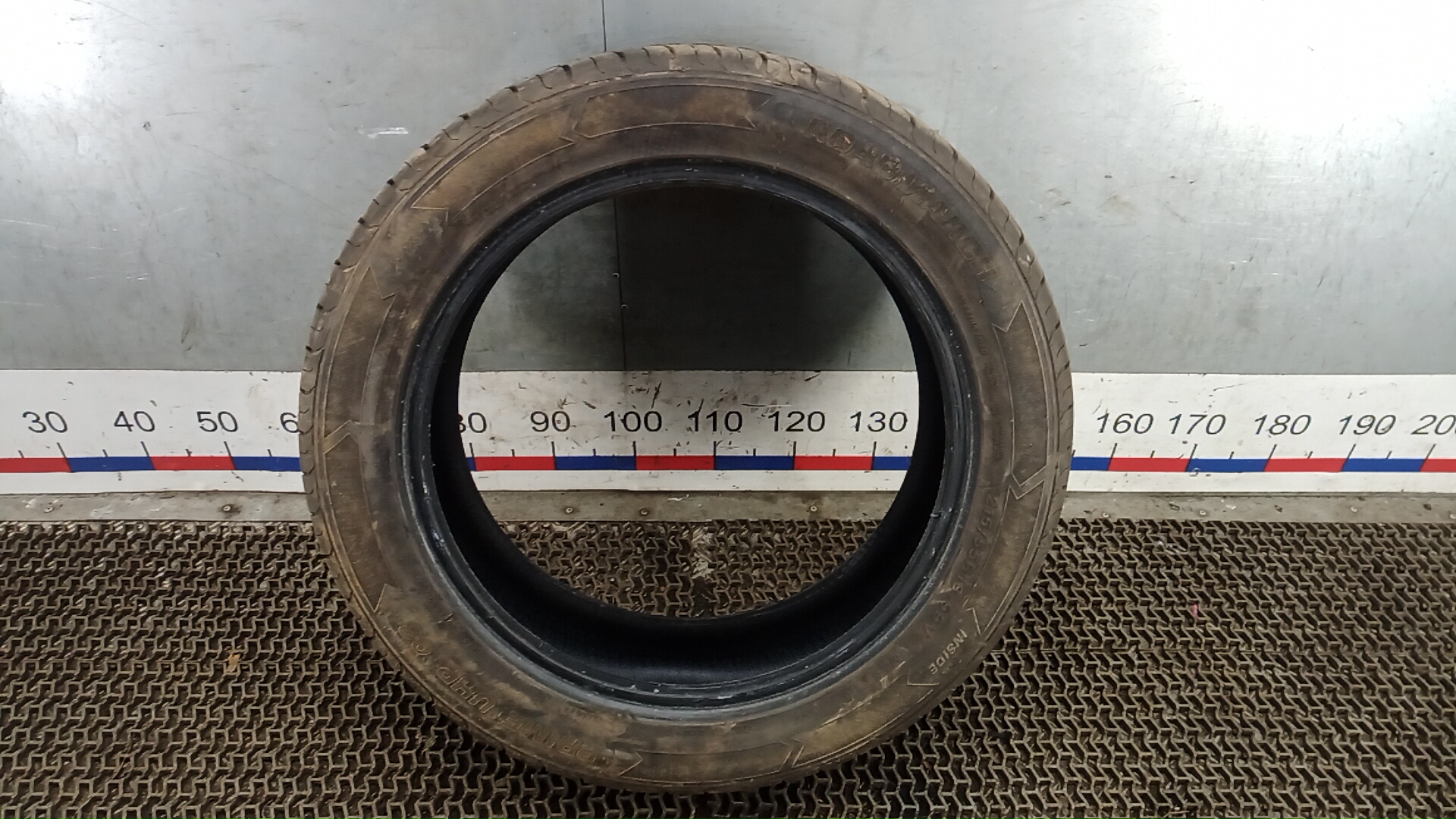 Шина Nissan Qashqai J10