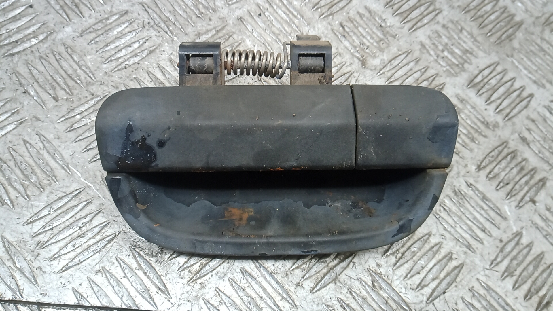 Ручка двери 3-5 Mercedes-Benz Vito W639