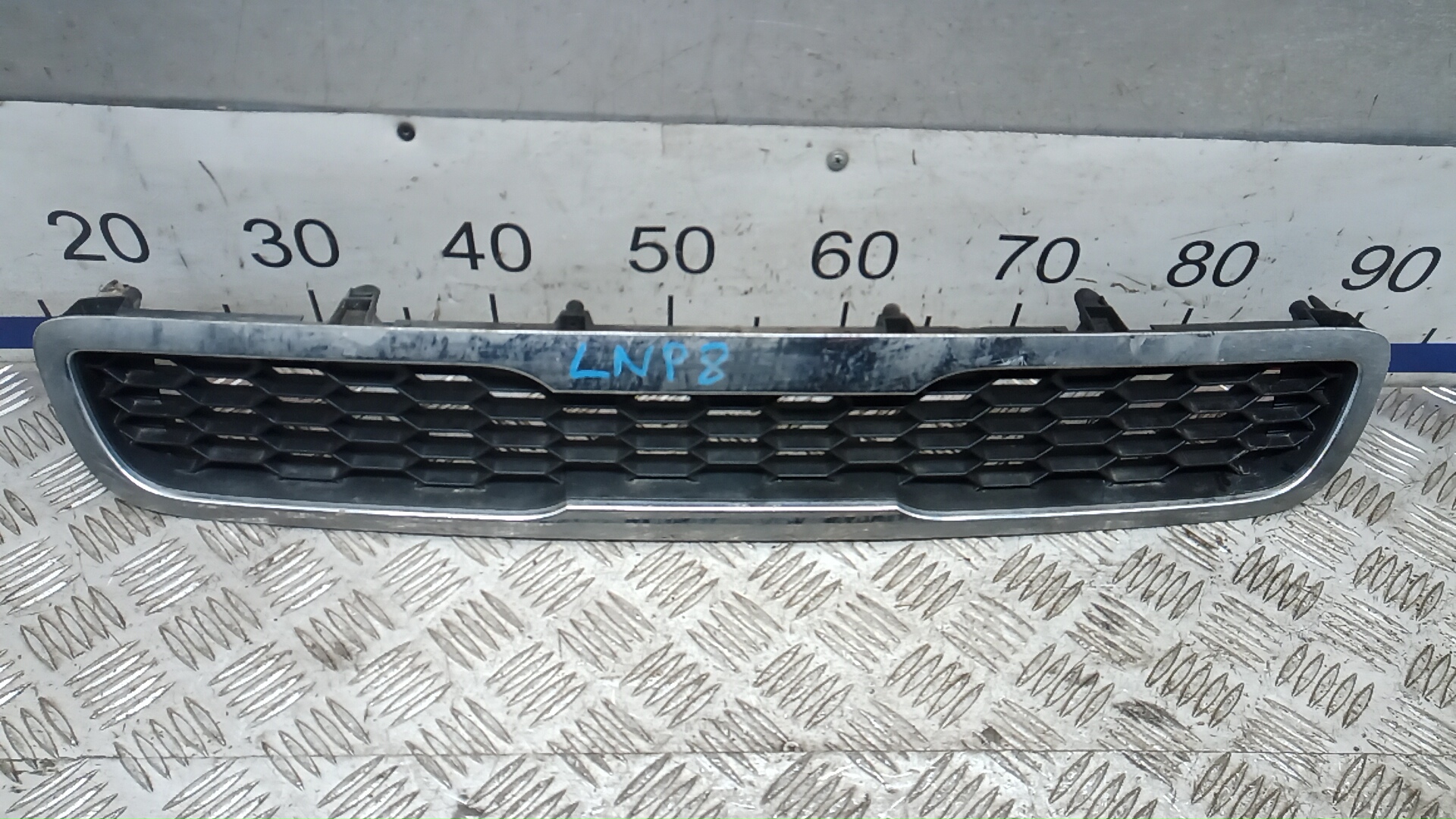 Решетка радиатора Kia Soul 1