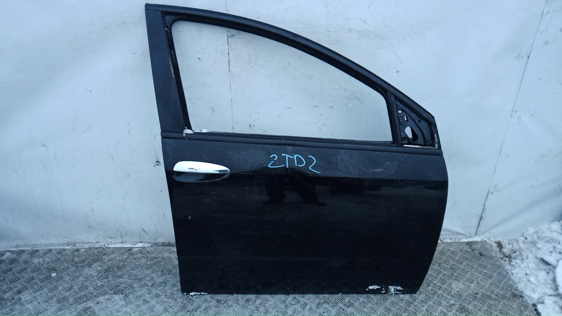 Дверь передняя правая Fiat Croma 2